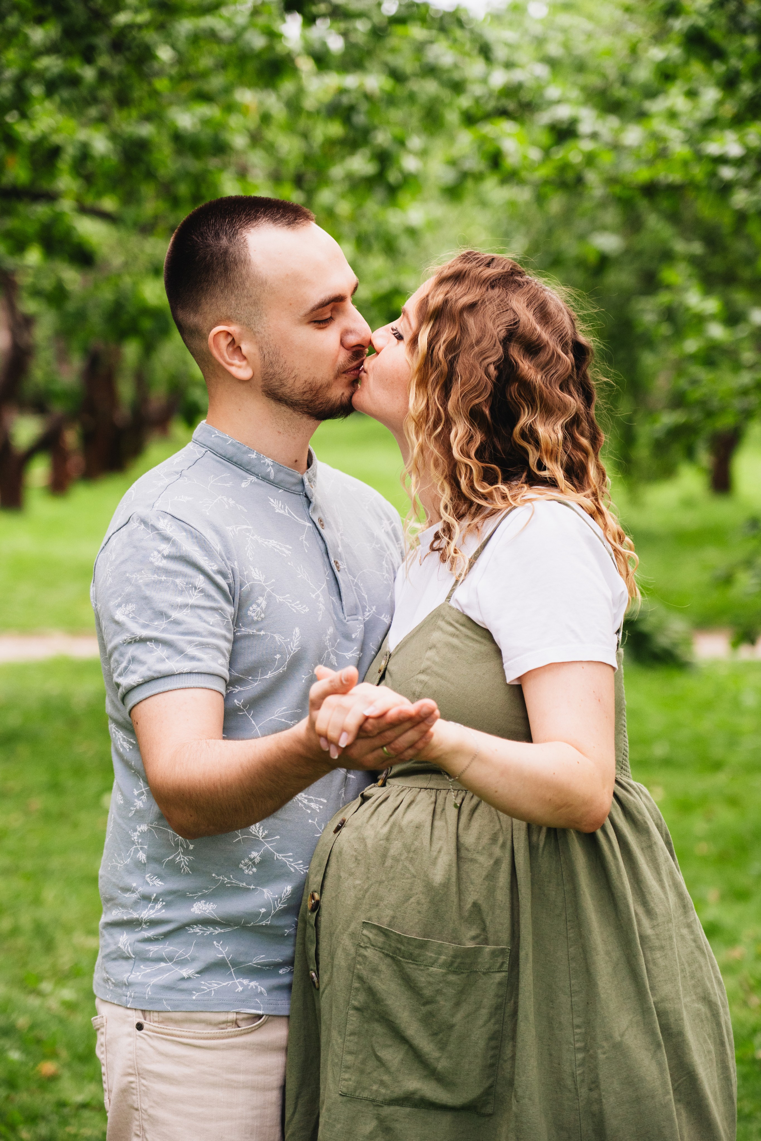 Парная фотопрогулка