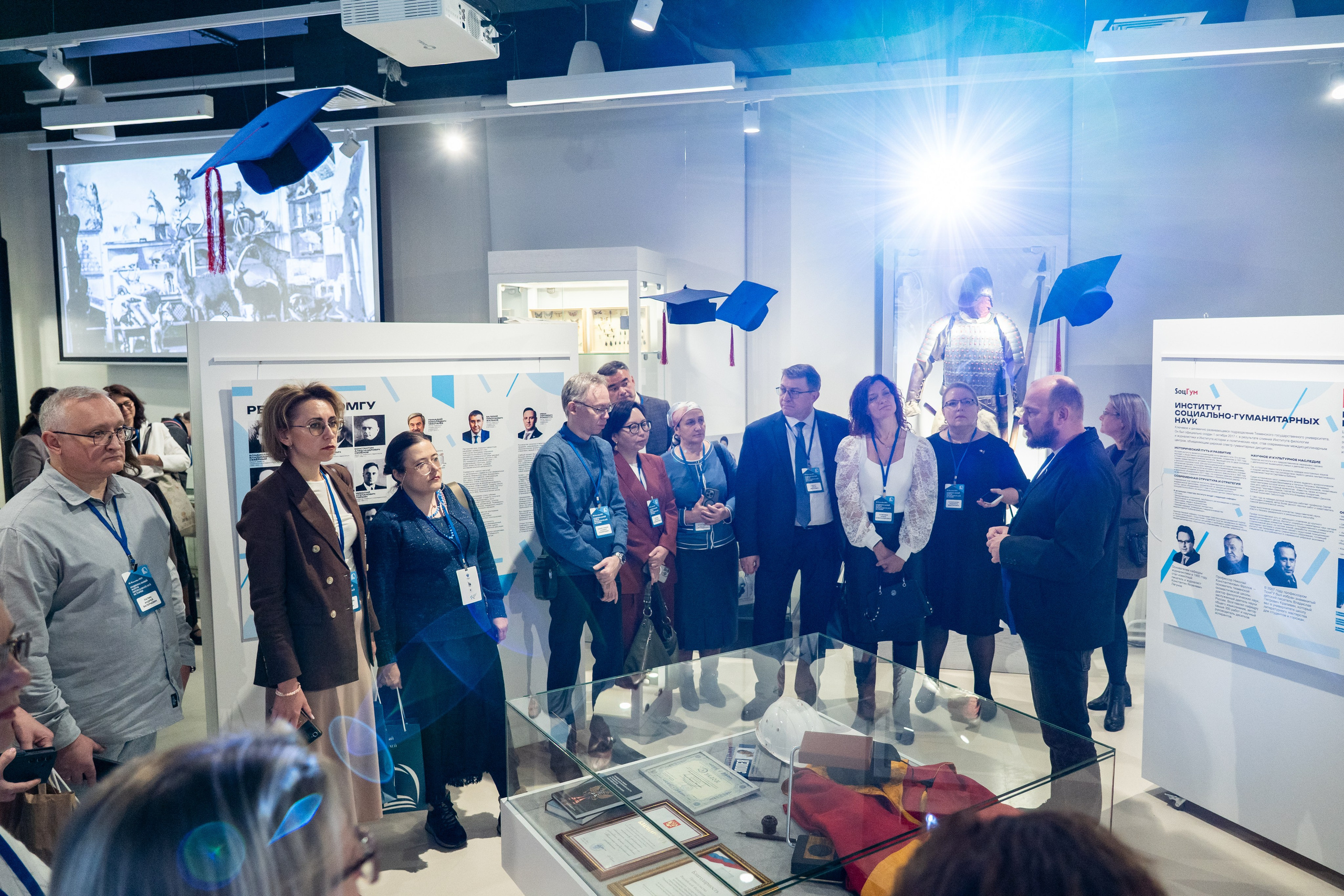 Национальный форум преподавателей истории 2025. Репортажный фотограф в Москве Легкая Софья