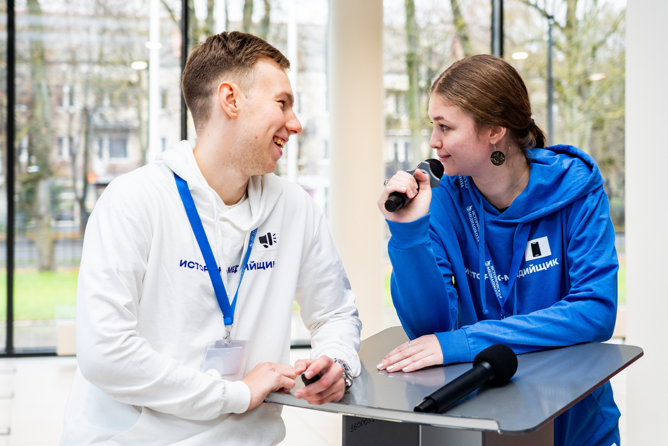 Историческая медиашкола 2025 в Калининграде. Репортажный фотограф в Москве Легкая Софья