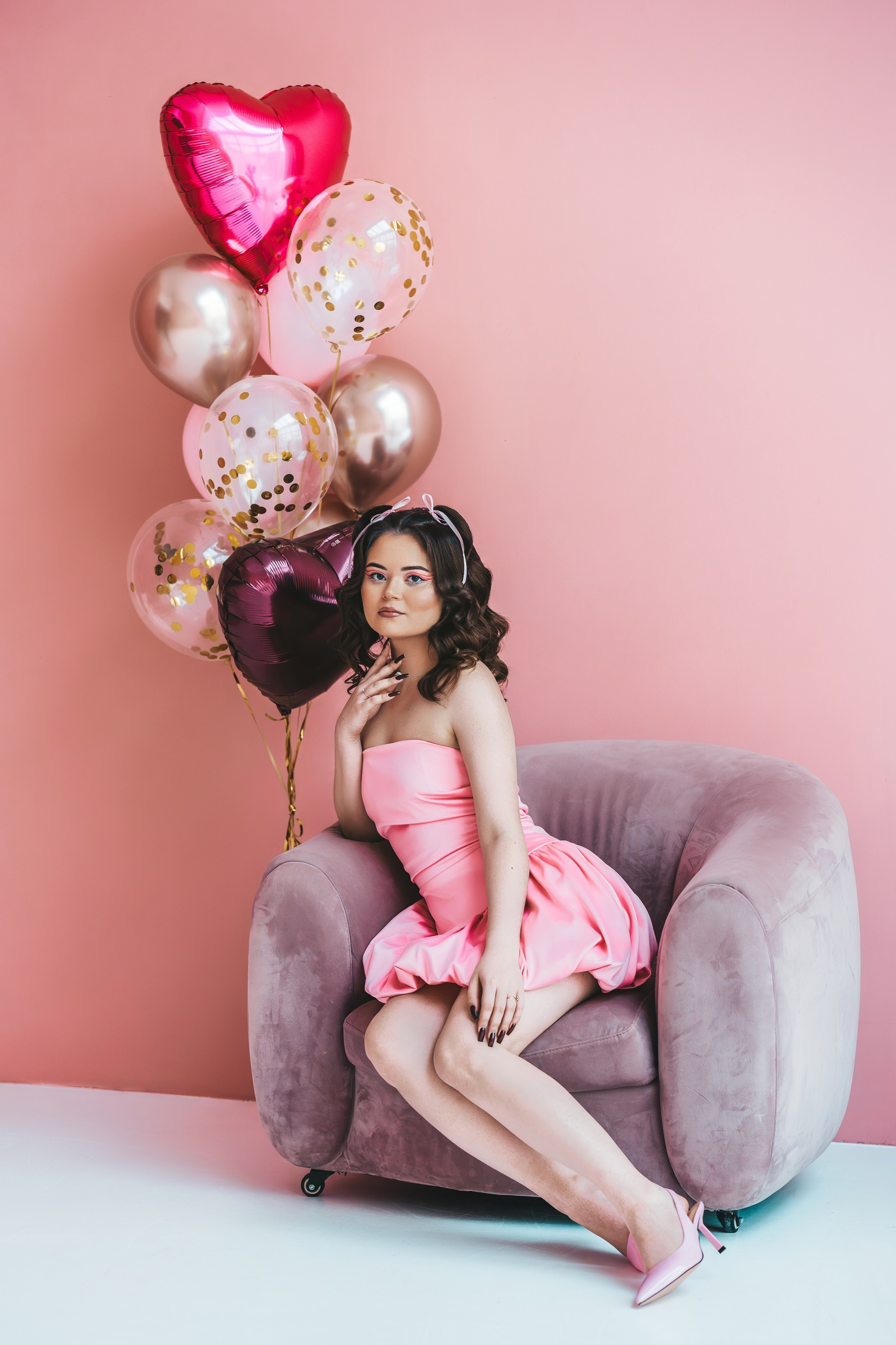 Bride to be (Арина). Легкая фотография