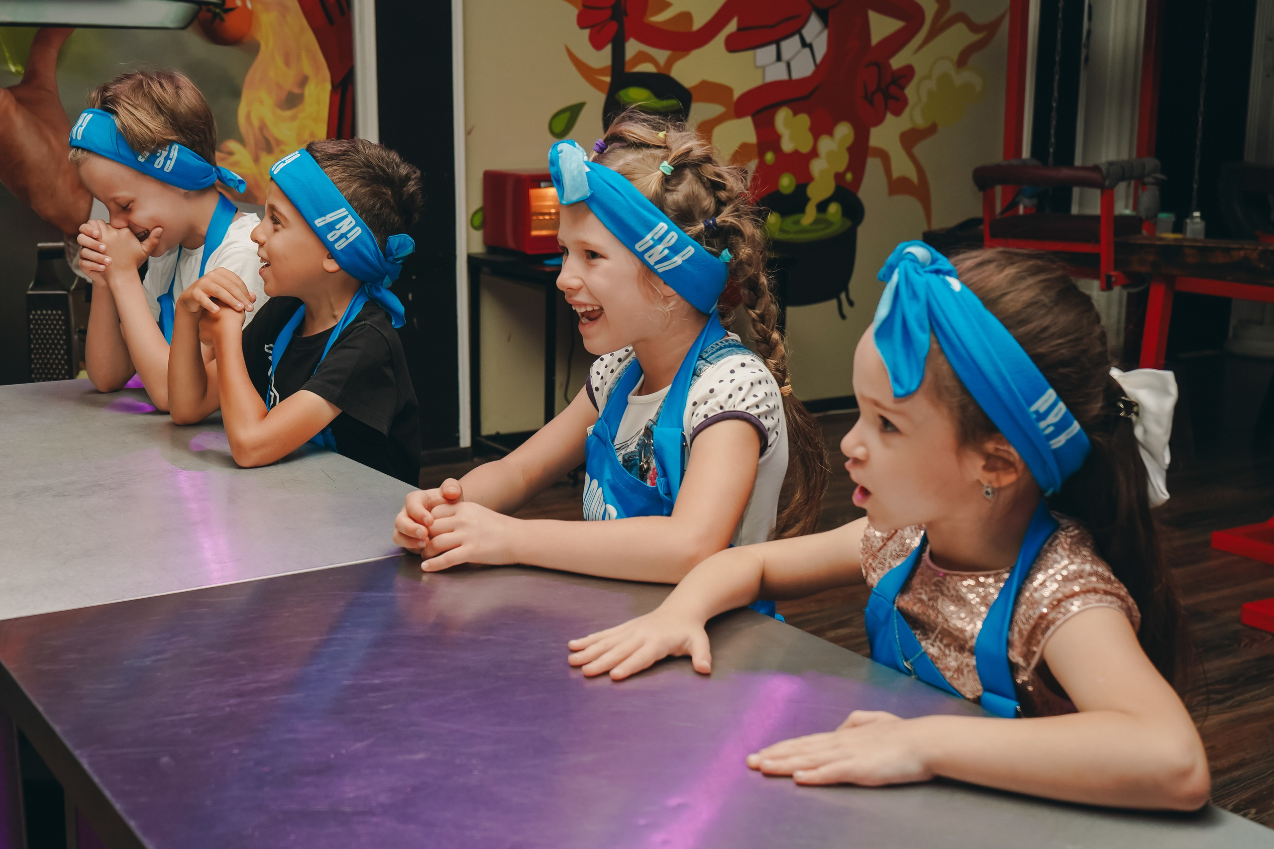 Репортаж'' шоу кухня ''. Главная