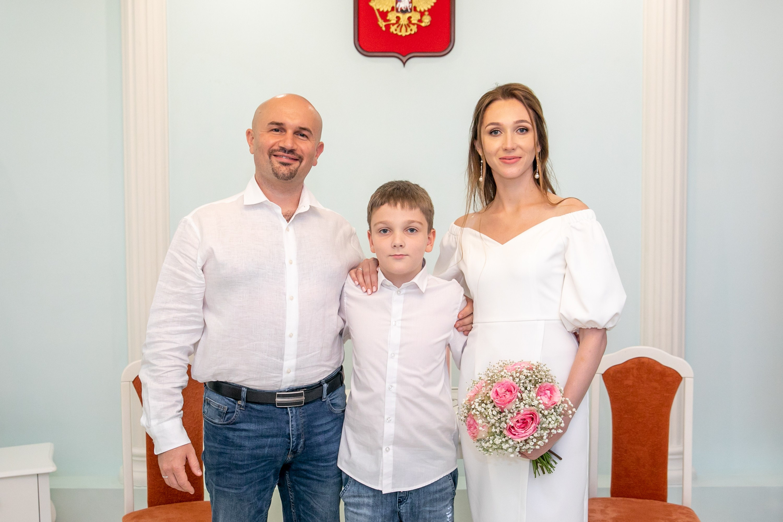 Алевтина и Дмитрий. Фотограф Анна Сорокина