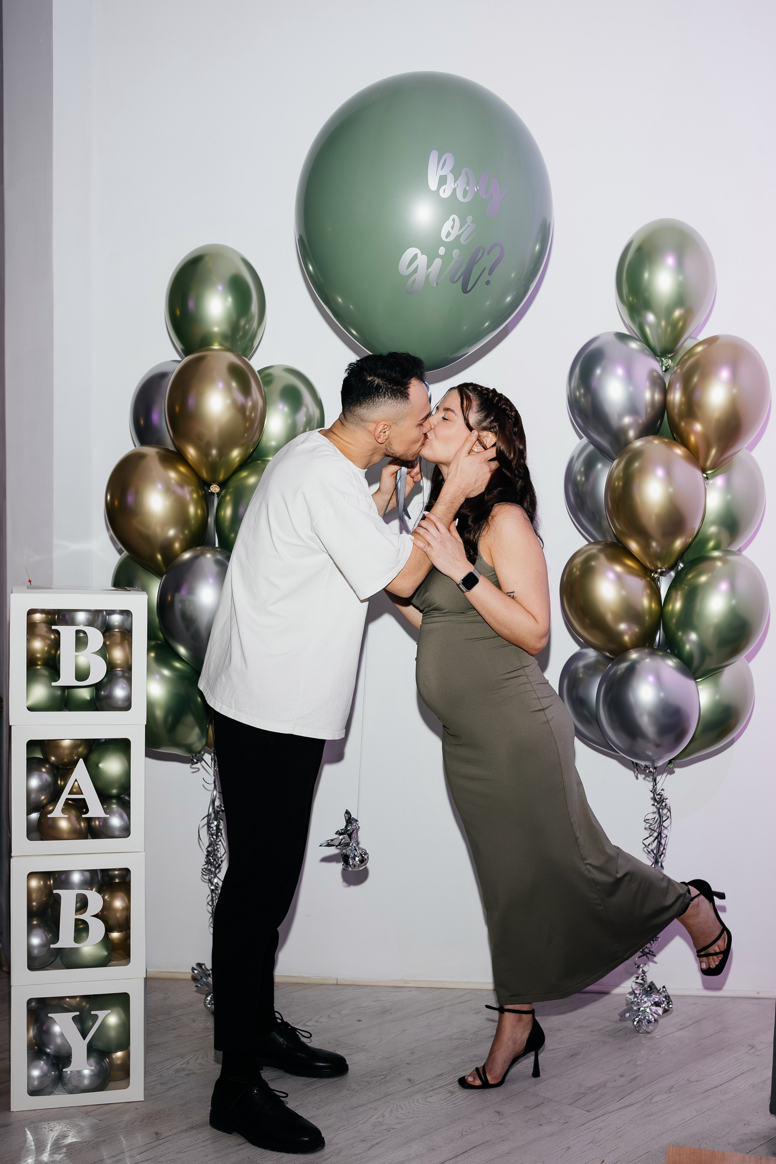 Арсений и Мария. Коммерческий фотограф в Санкт-Петербурге Анна Кобзарь