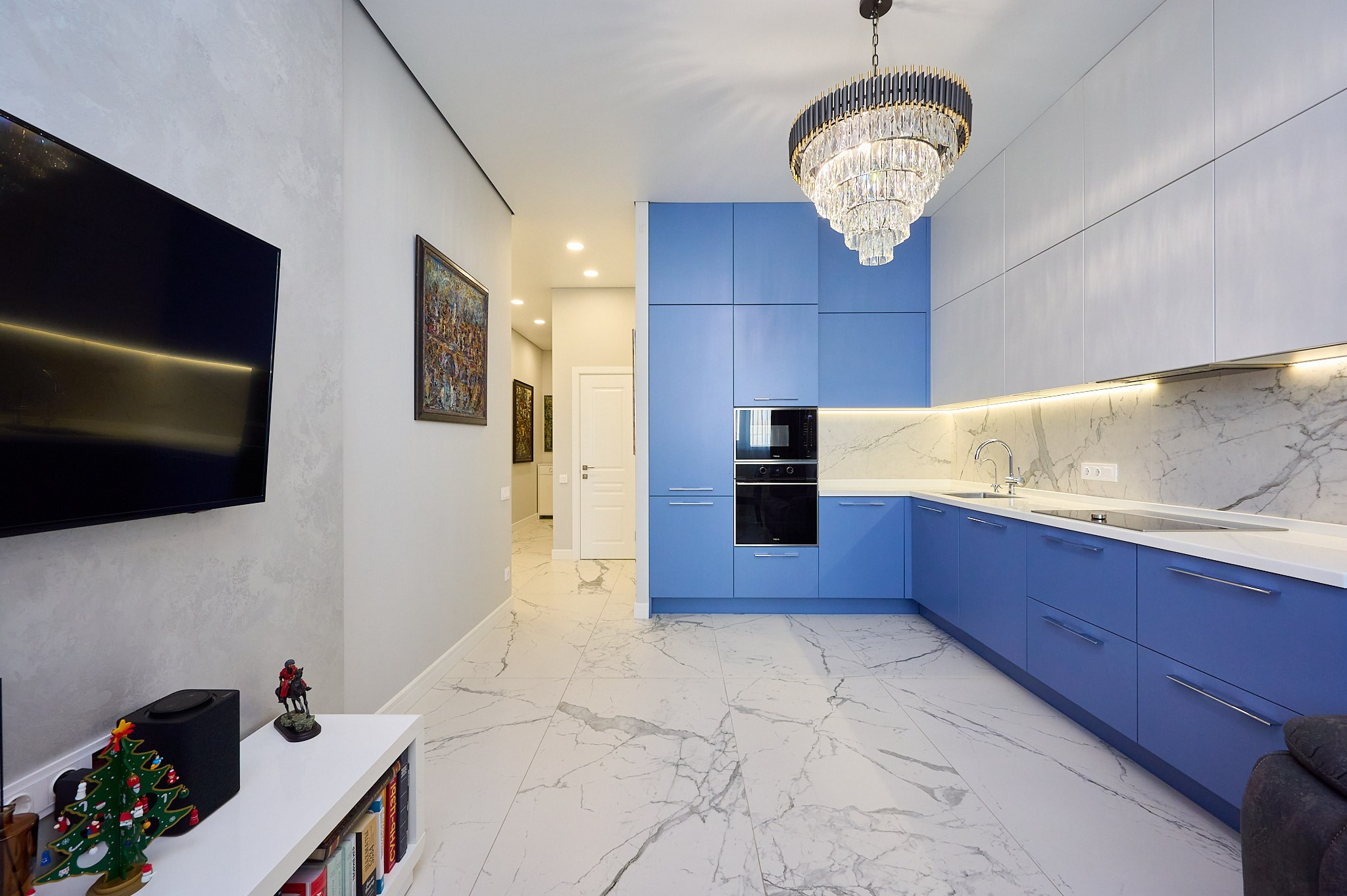 Квартира 80. Интерьерный фотограф в Краснодаре