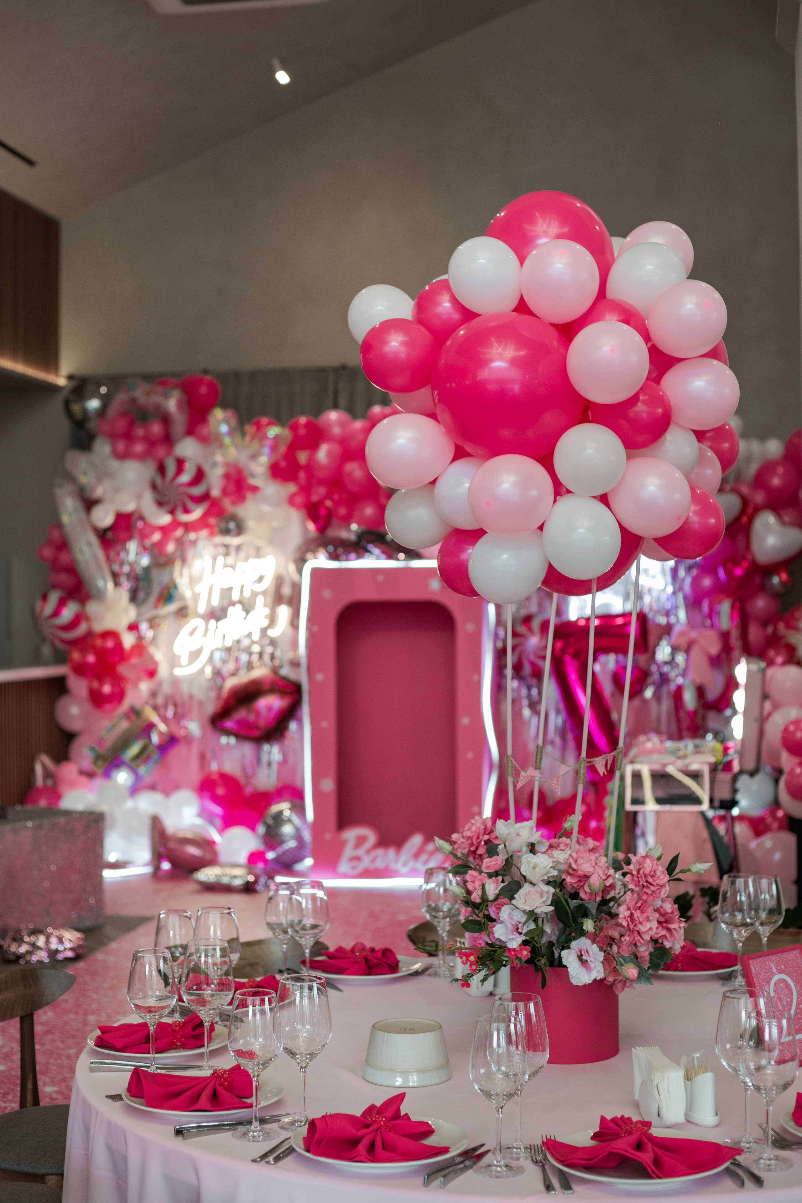 Барби. Студия декора Подзюм