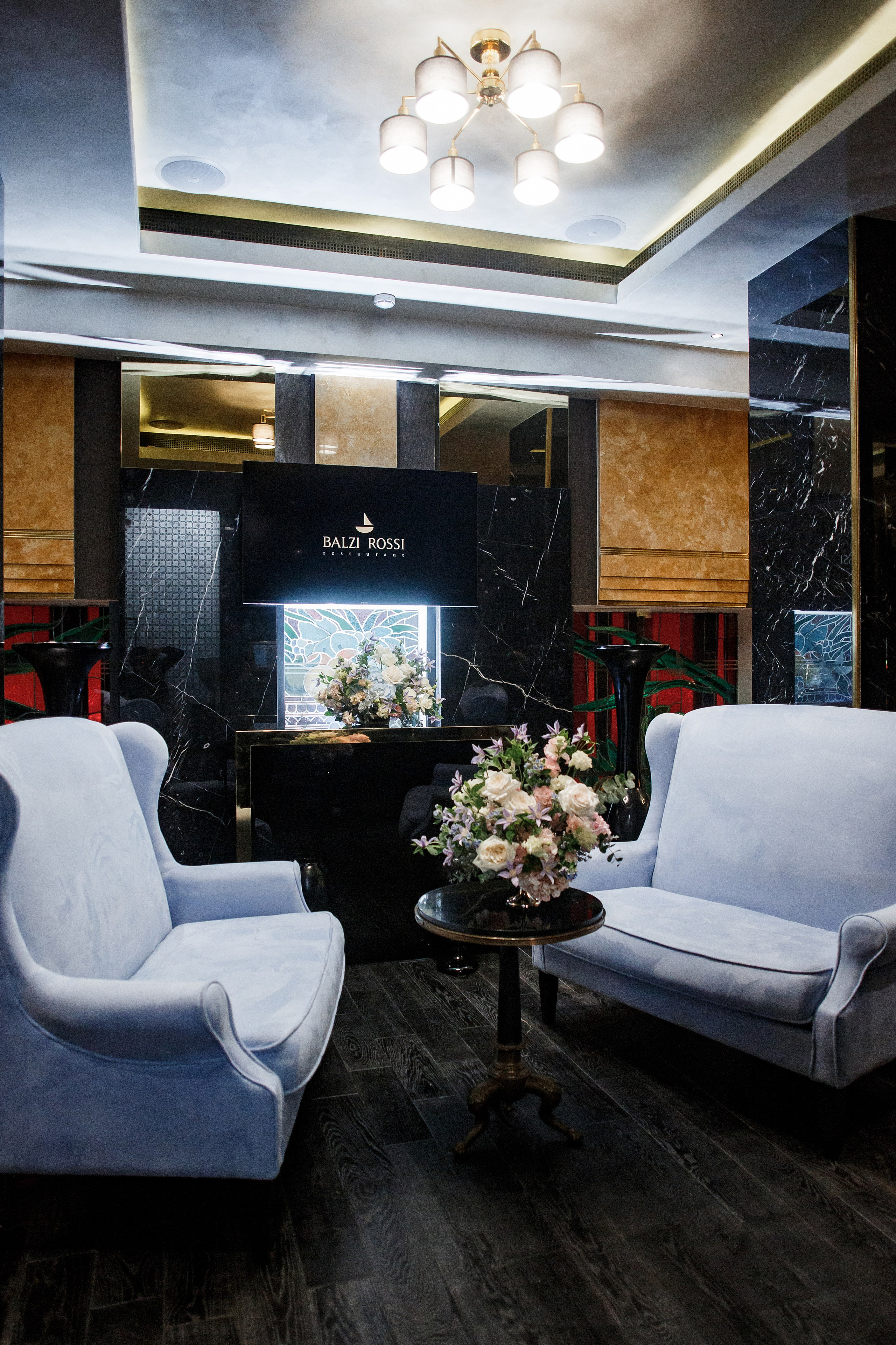 Балзи Росси. Студия декора Подзюм