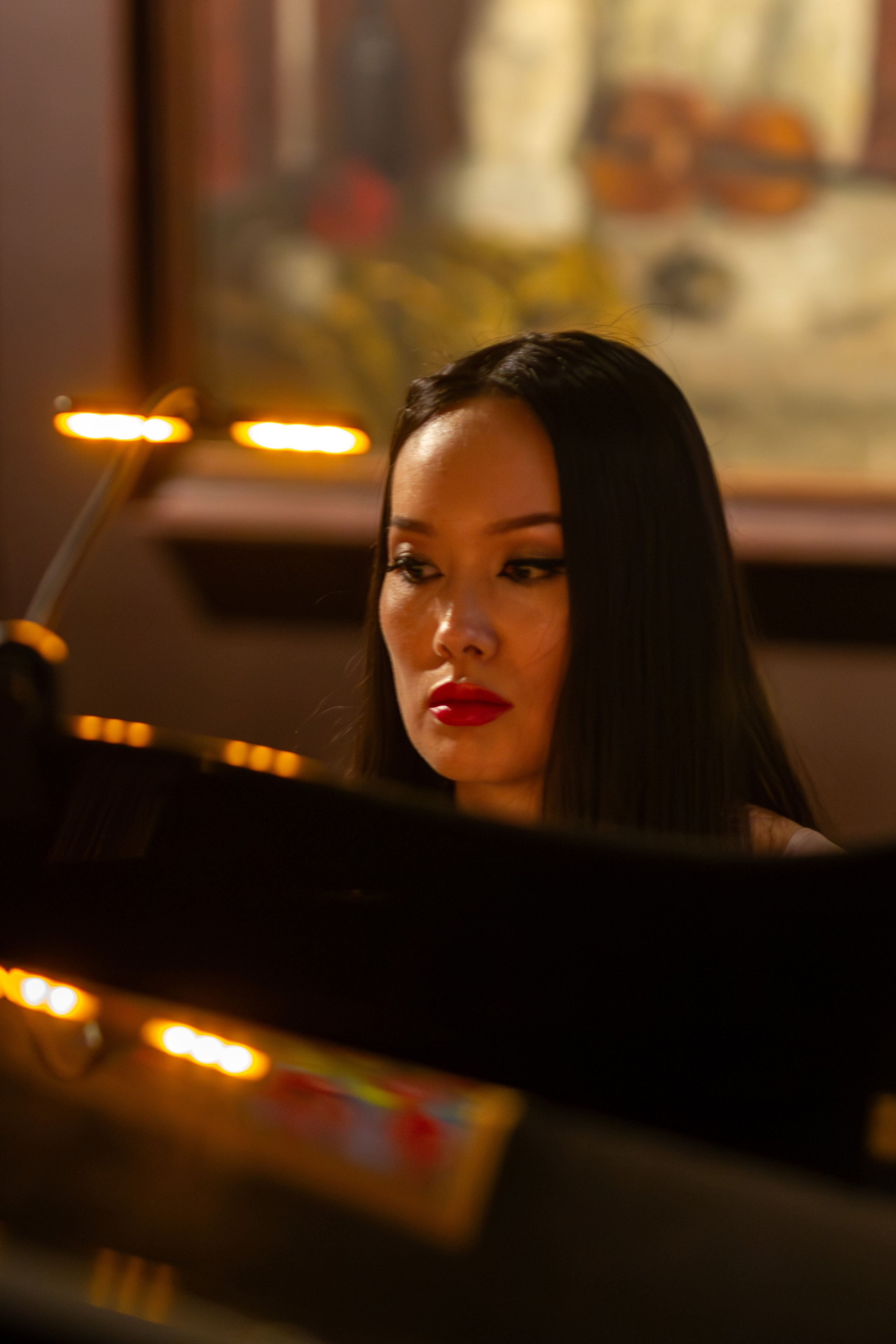 Эйнауди при свечах. Репортажный, семейный, свадебный, портретный фотограф