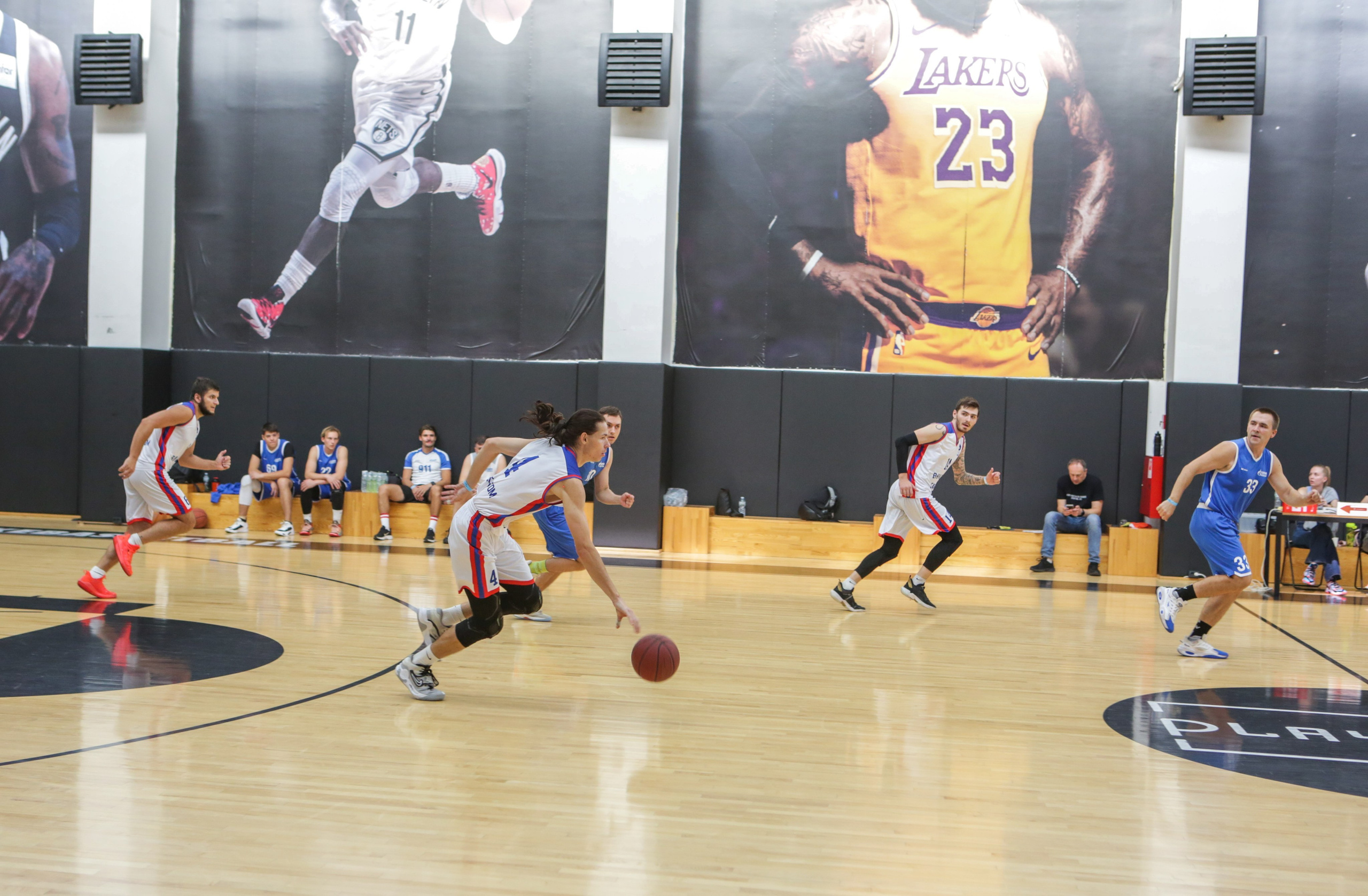 Баскетбол. Репортажный, семейный, свадебный, портретный фотограф