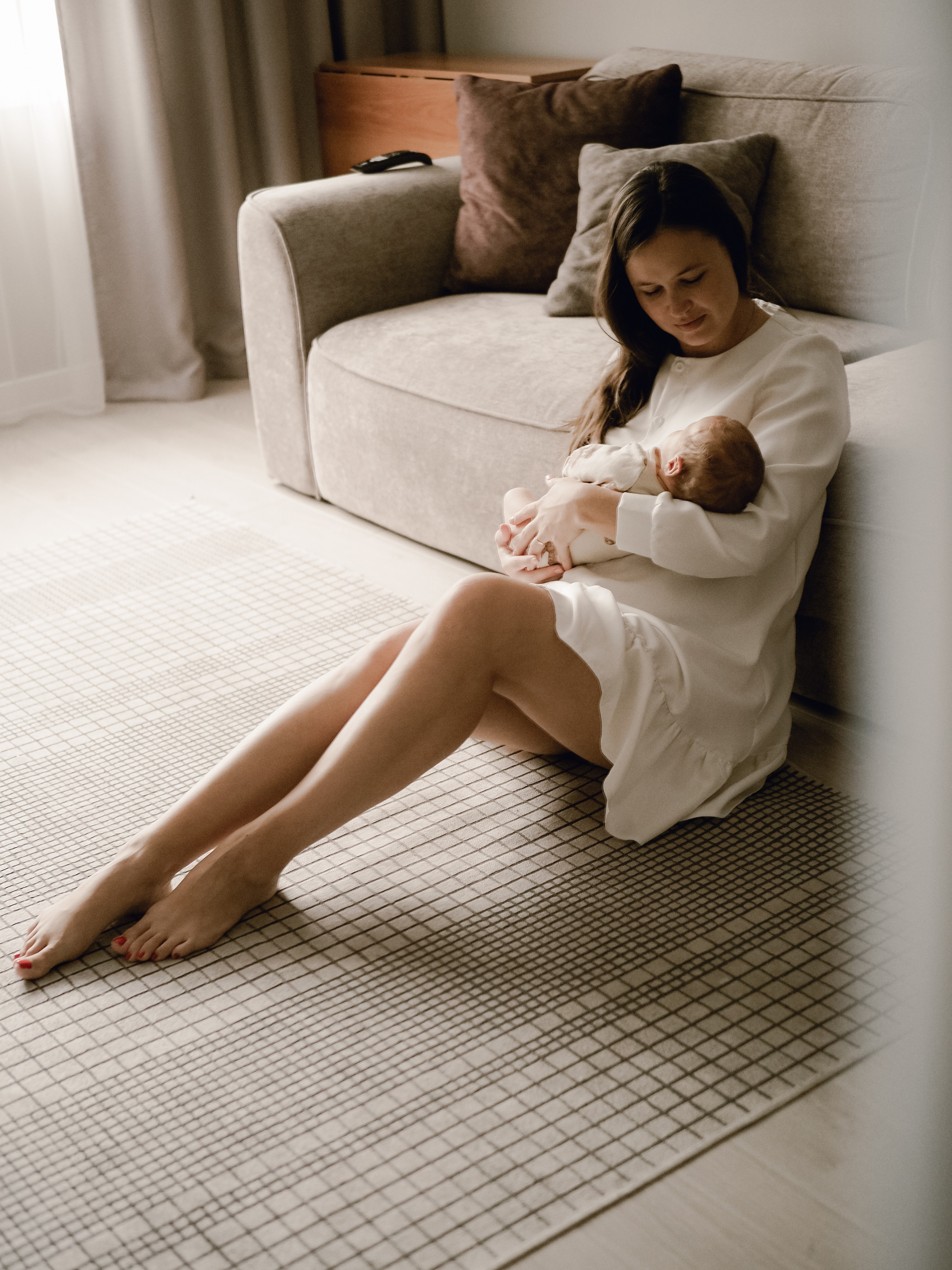 Нежность первой встречи. Фотограф Рязань. Семейный Свадебный фотограф