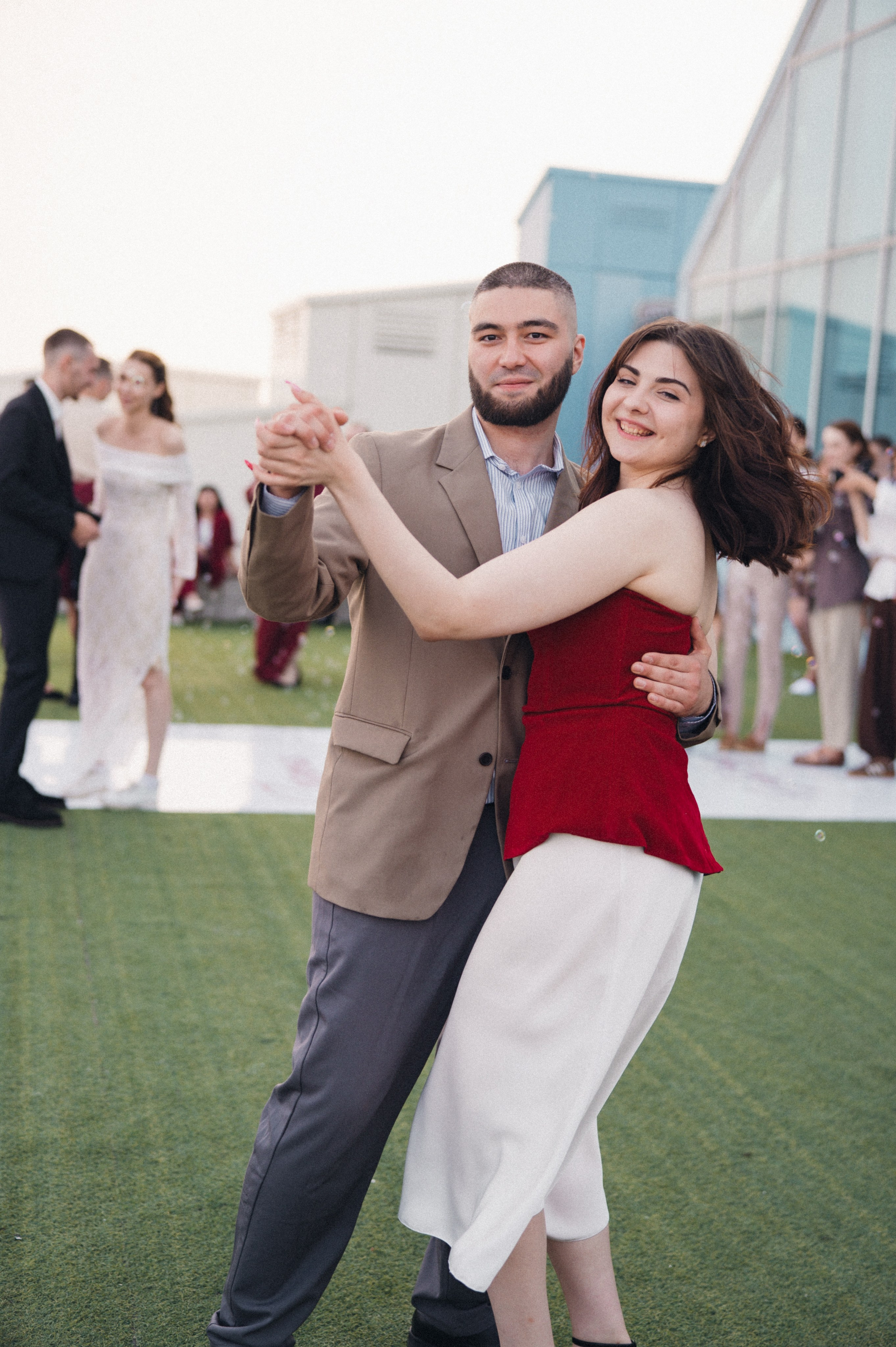 Дарья и Артём. Репортажный и свадебный фотограф в Сургуте