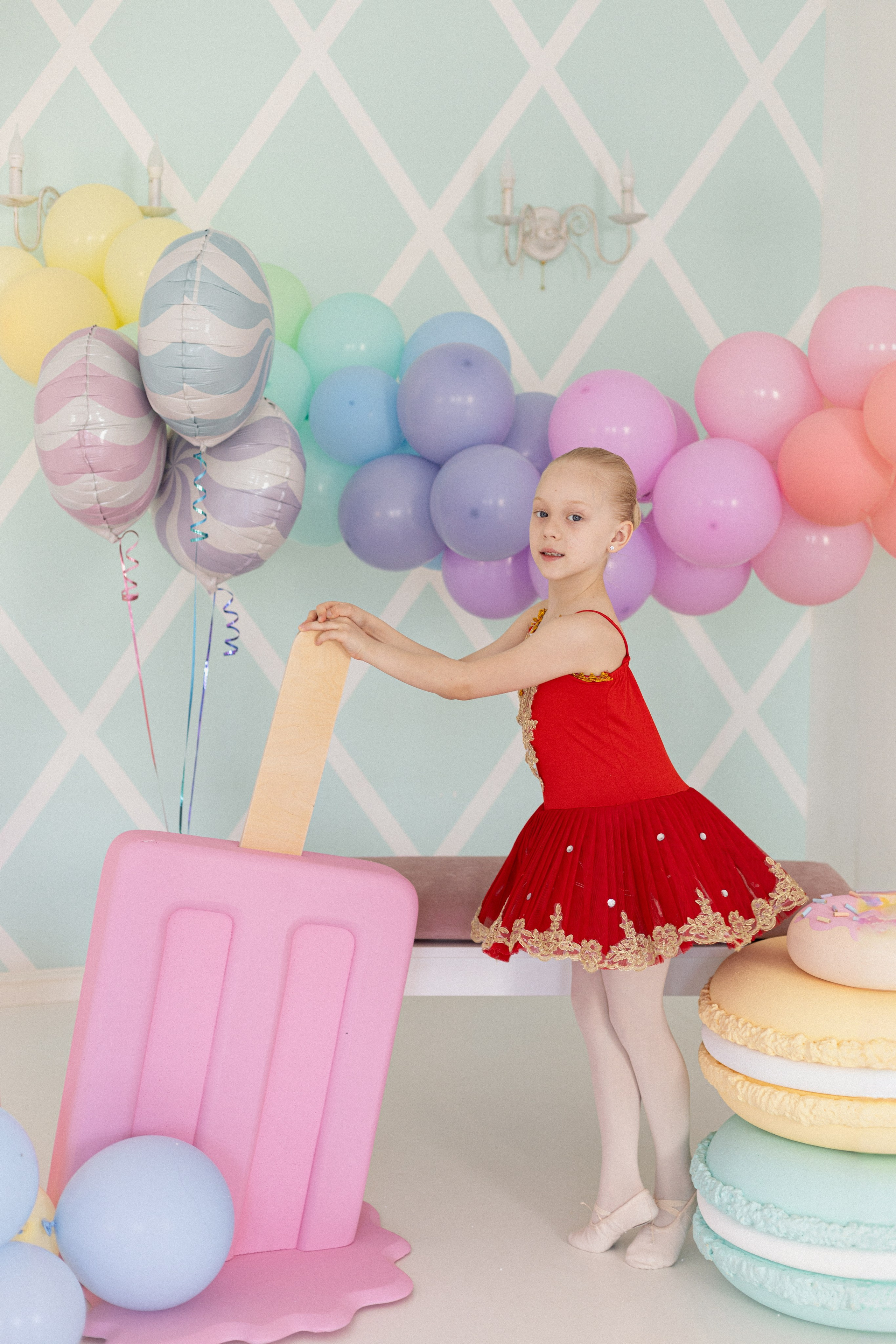 Балет с 2-х лет | Братиславская | весна. Кузьмина Анастасия — контент-фотограф | Москва