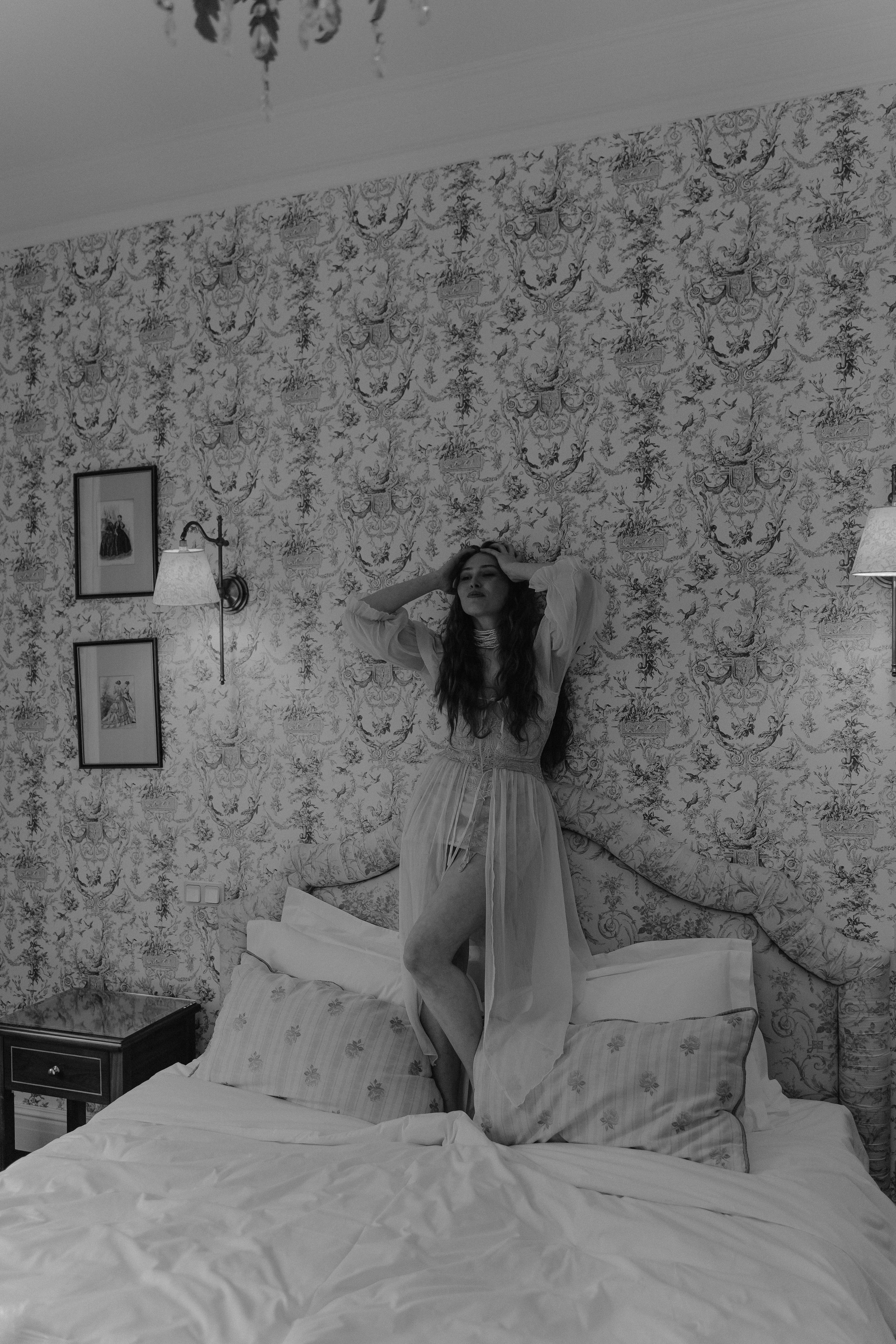 P&A (творческая съемка). Свадебный фотограф — Наталья Фед СПб/Москва