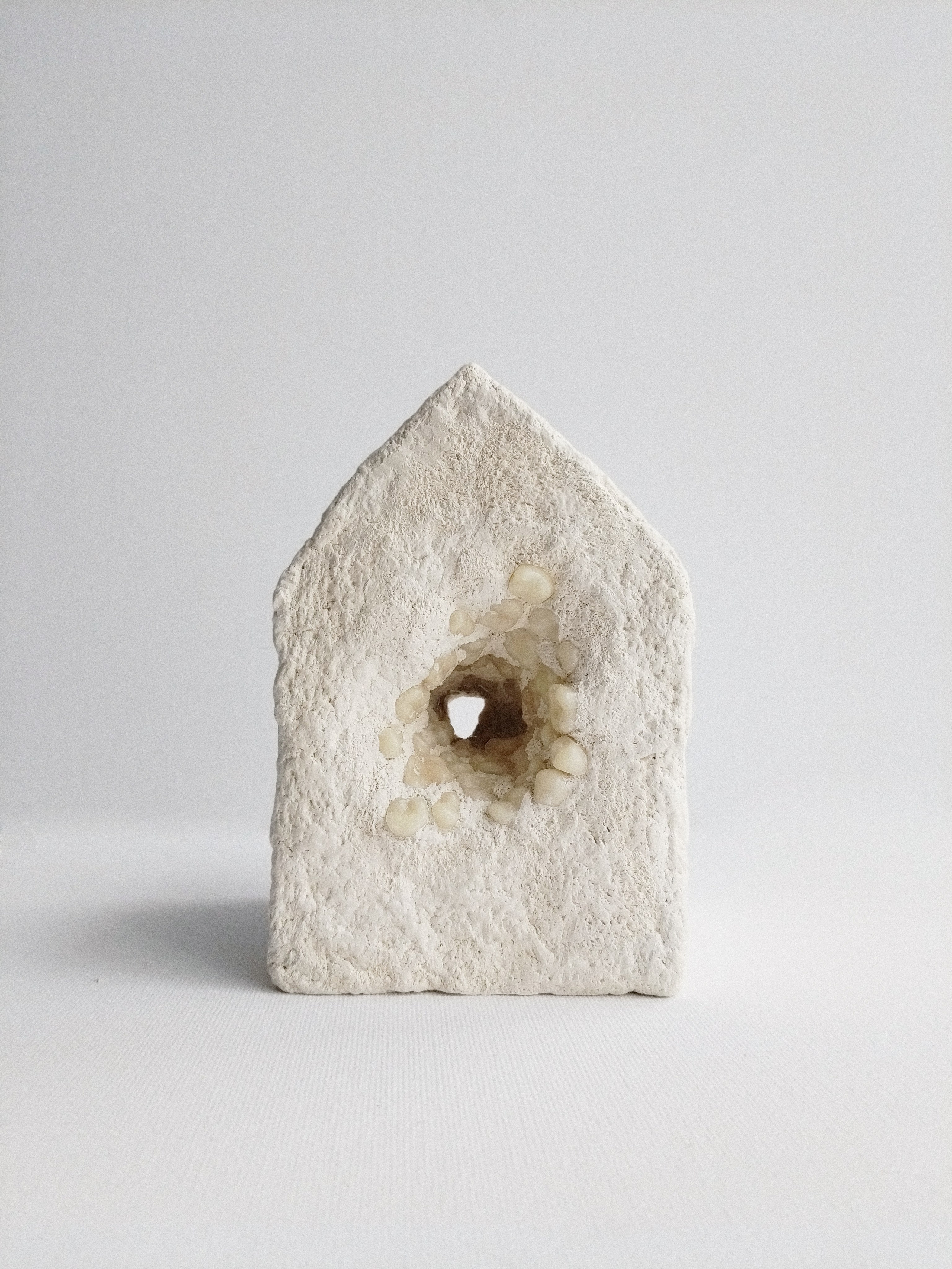 Я в домике. Ирина Петрова. Современный художник