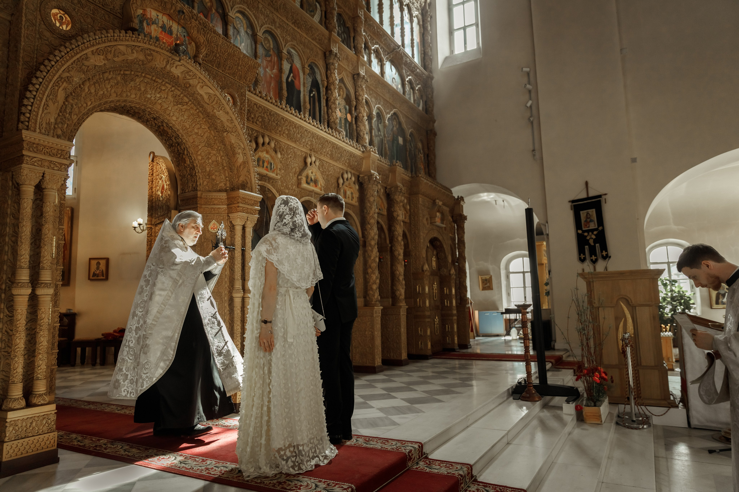 Феодоровский собор Венчание. Свадебный фотограф, крещение, венчание СПБ, Белгород Анна Коршунова