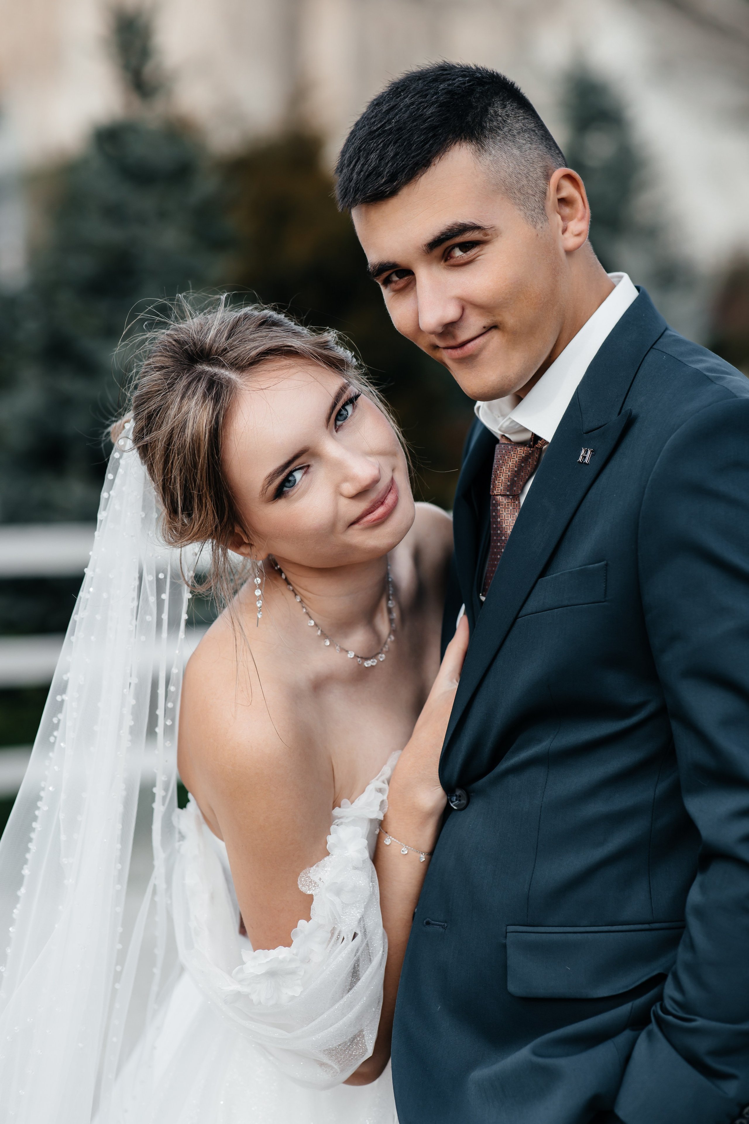 Анонс свадьбы Максима и Алены. Свадебный фотограф в Крыму и Севастополе Ольга Баскакова