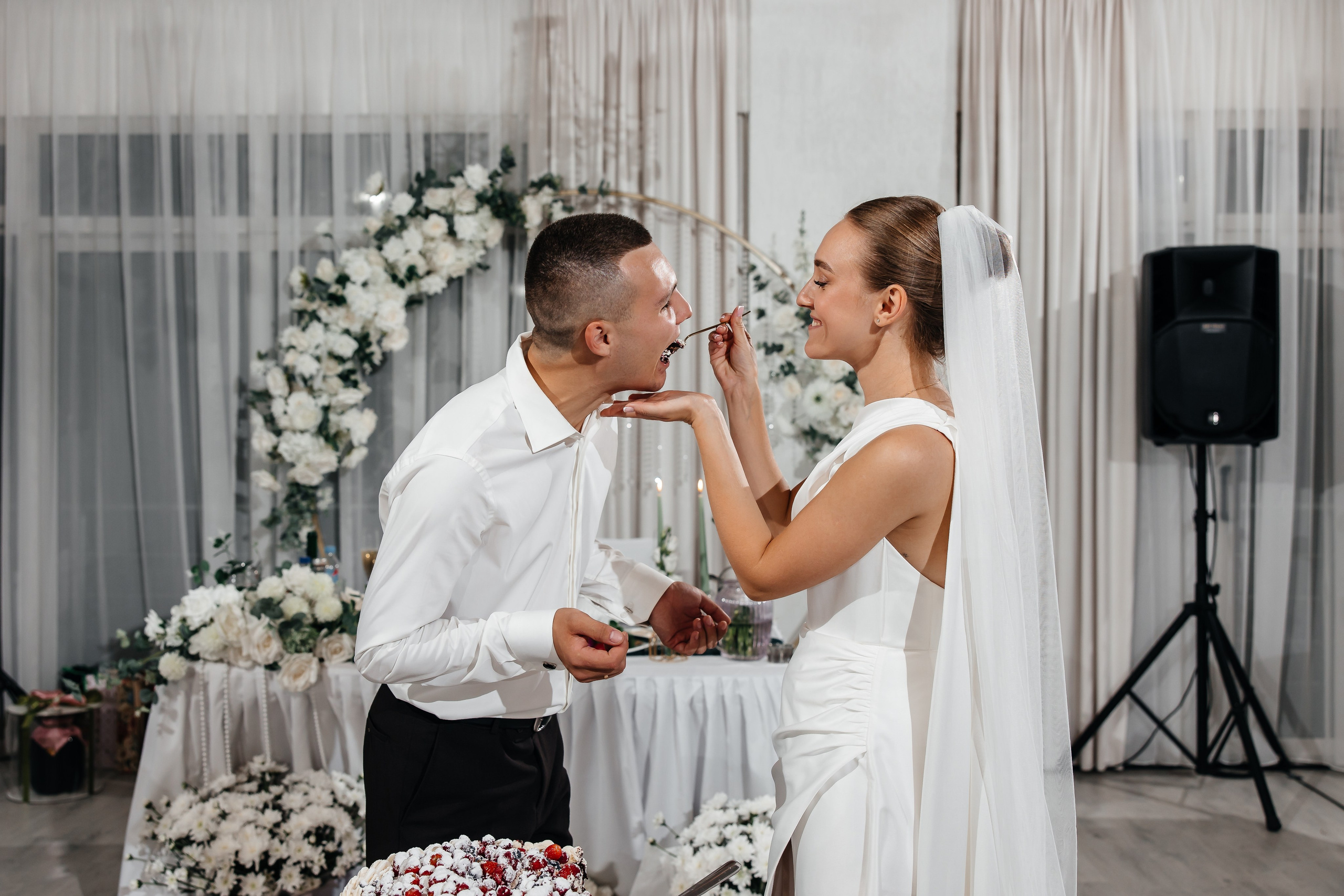 Анонс свадьбы для Яны и Юрия. Гаспра, Вилла Танго. Свадебный фотограф в Крыму и Севастополе Ольга Баскакова