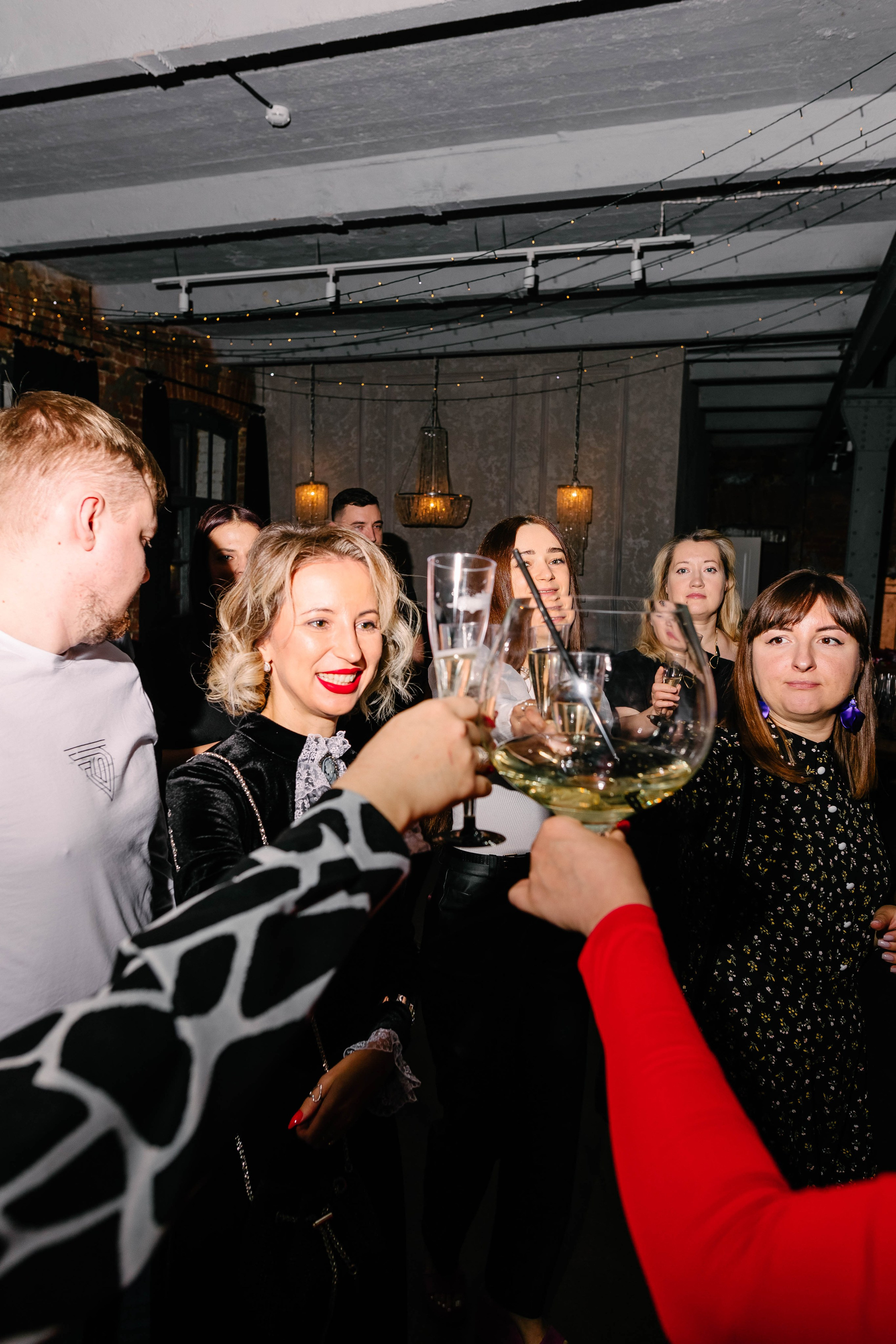 День Рождения Инны. Фотограф Veronika Potaseva