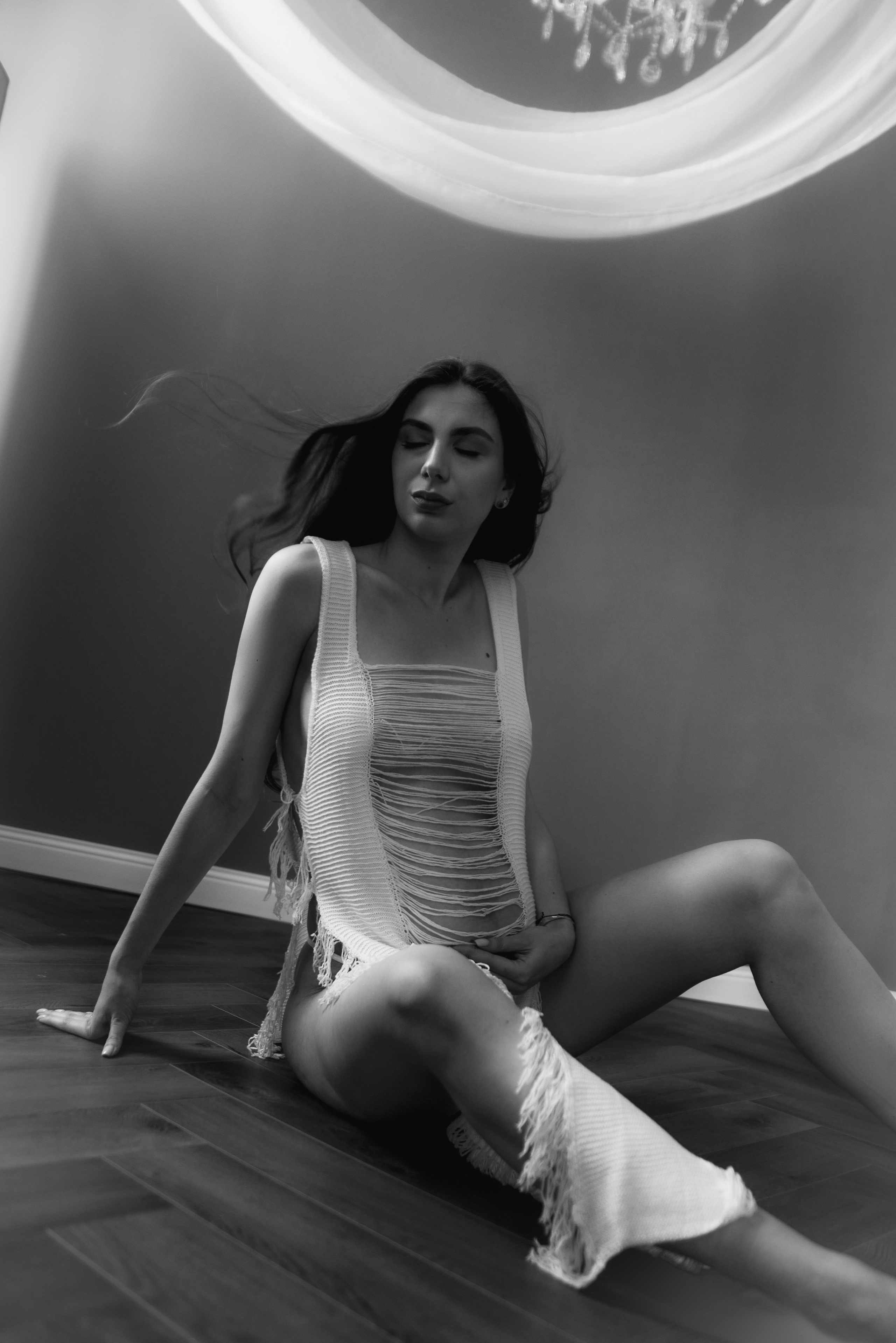 Ксюша. Фотограф Регина С