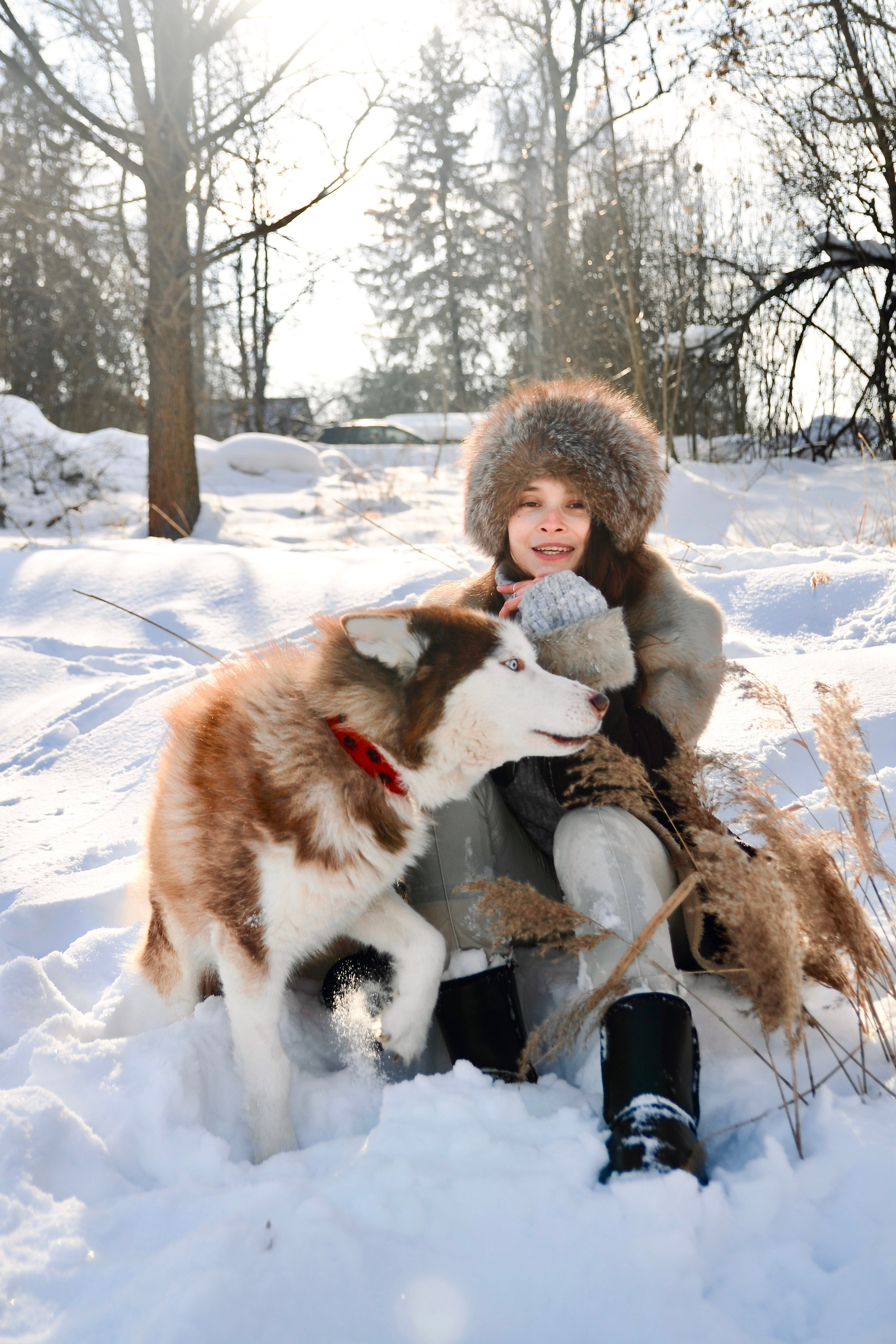 Неотъемлемая часть семьи. Семейный и детский фотограф Александра Гвоздикова