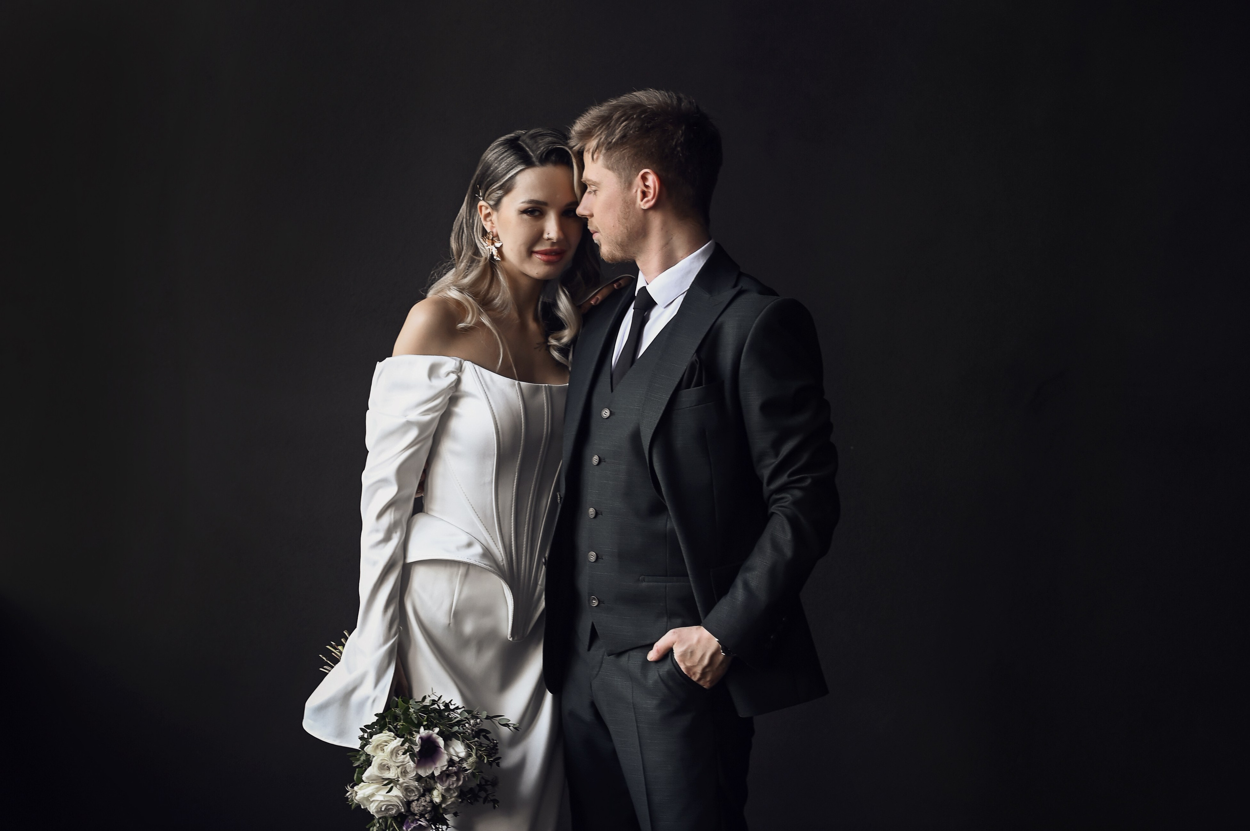 Константин&Дарья. Свадебный фотограф в Санкт Петербурге Падерина Кристина