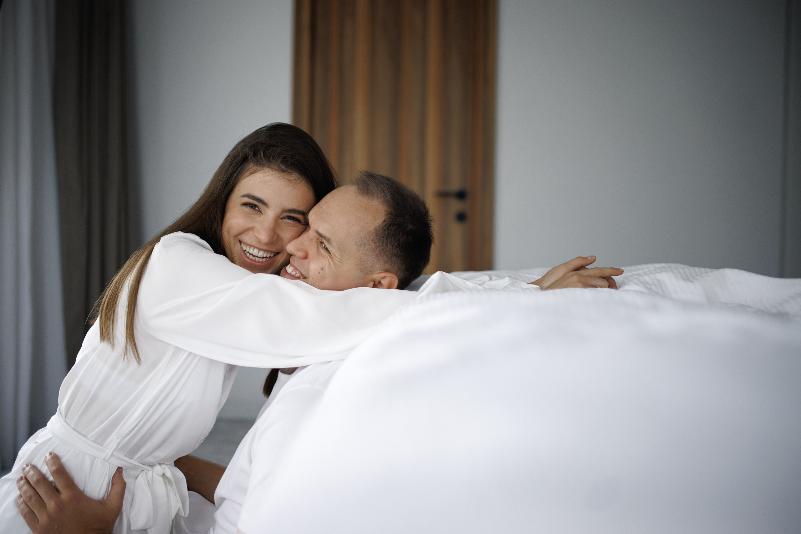 Я буду твоей улыбкой. Свадебный и семейный фотограф в Москве Julia Juice