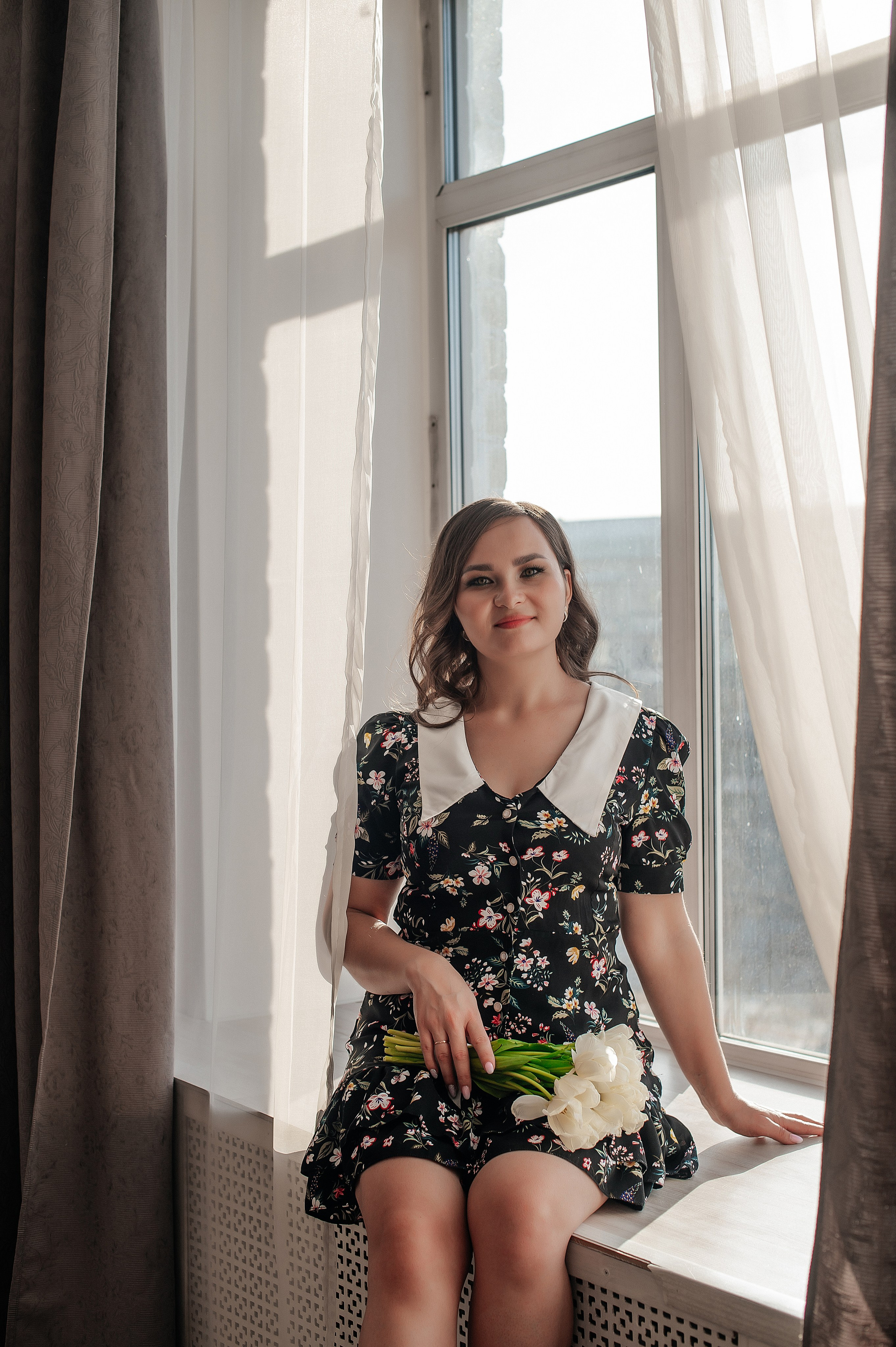 Люба и Захар. Фотограф Виктория Воронина