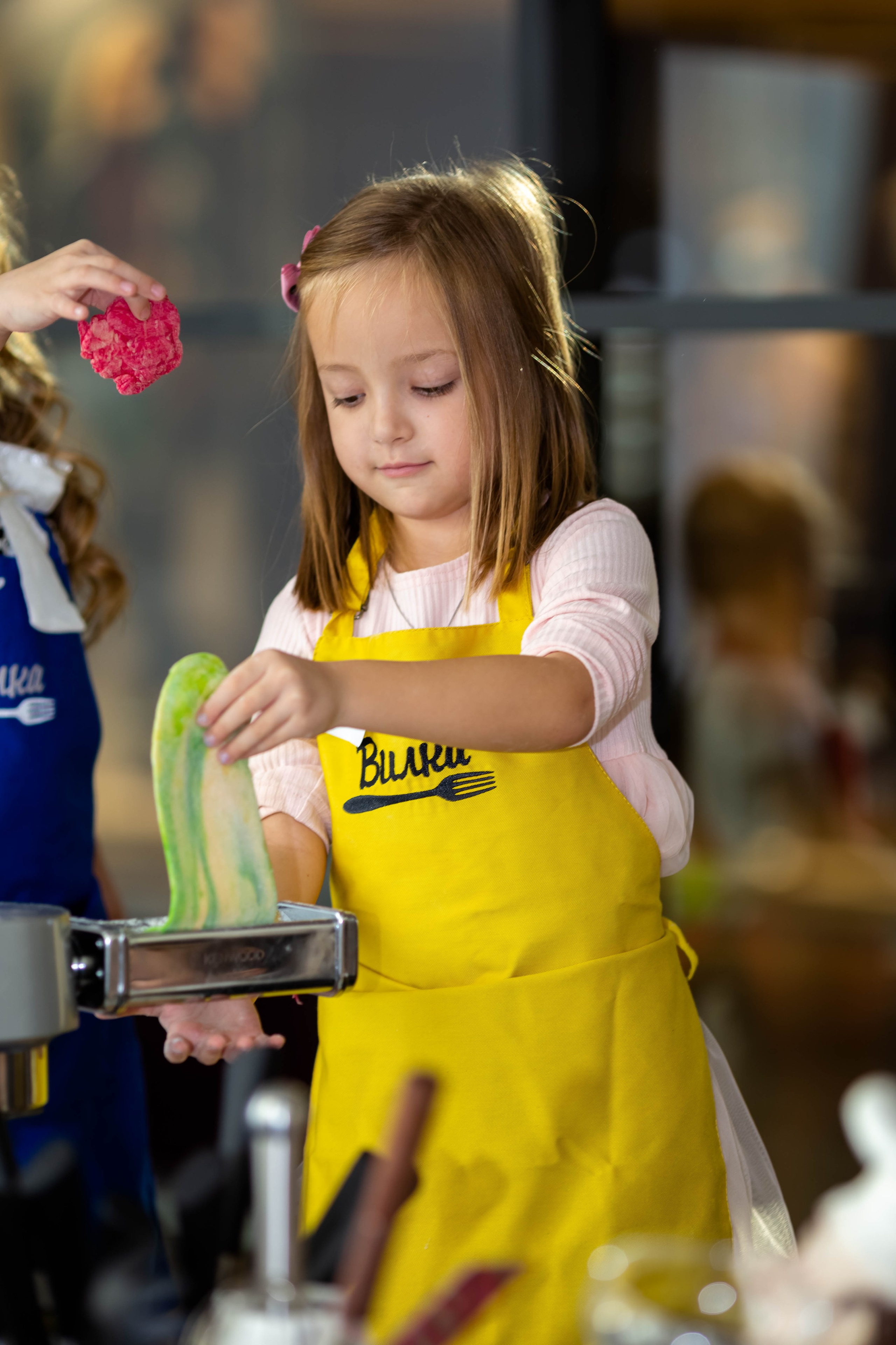 Праздник в кулинарной студии. Фотограф в Одинцово, Москве