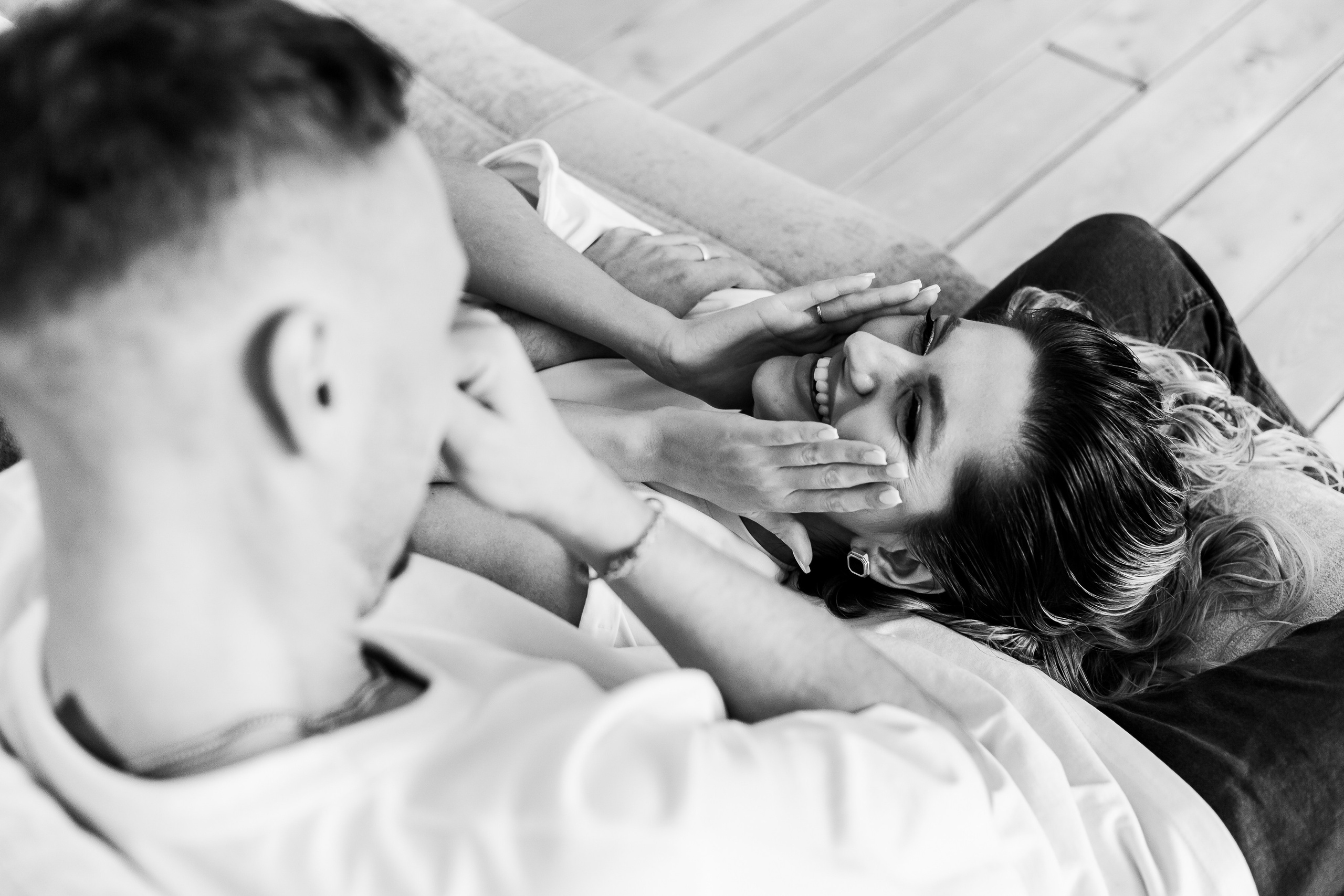 Alex & Julia. Фотограф Иван Гуляев