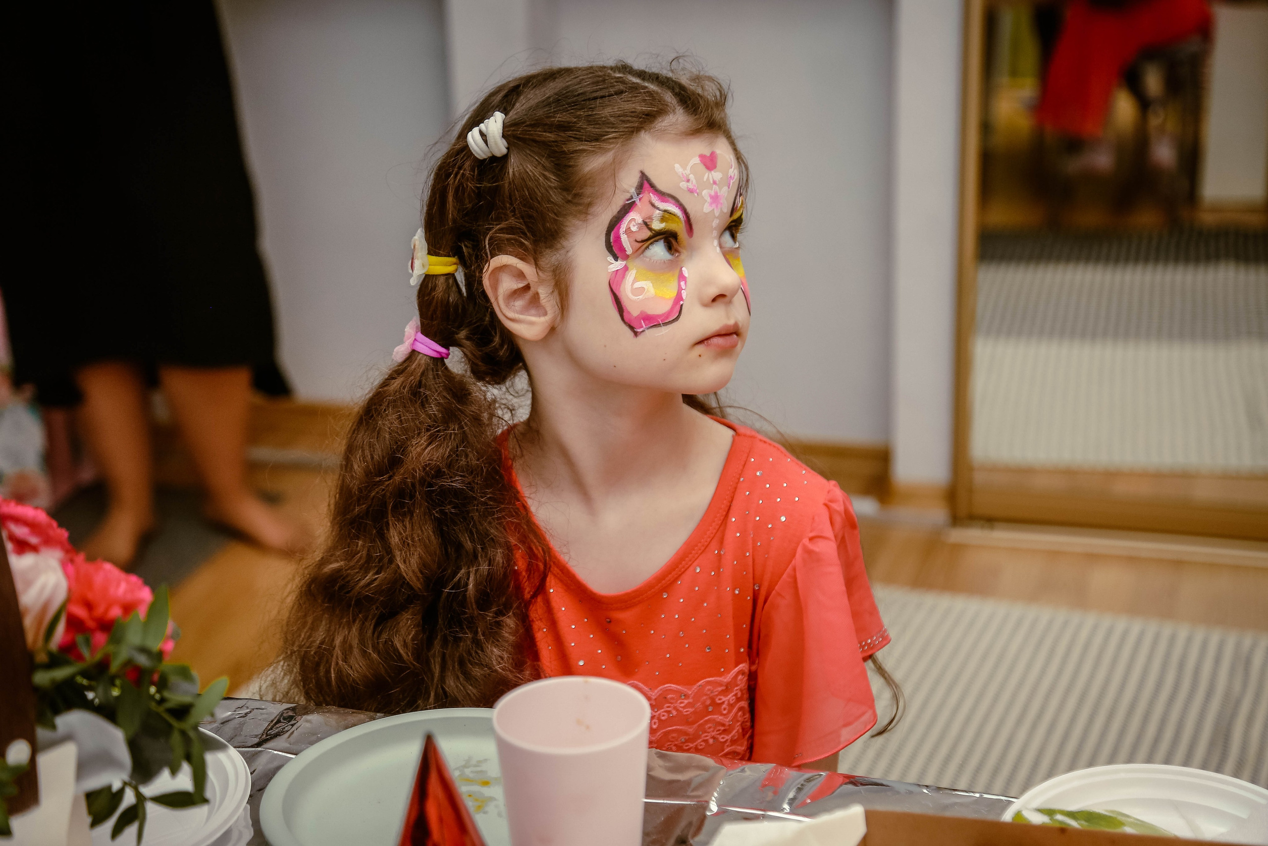 День рождения Ксюша 7 лет. Фотограф Гавриленко Светлана