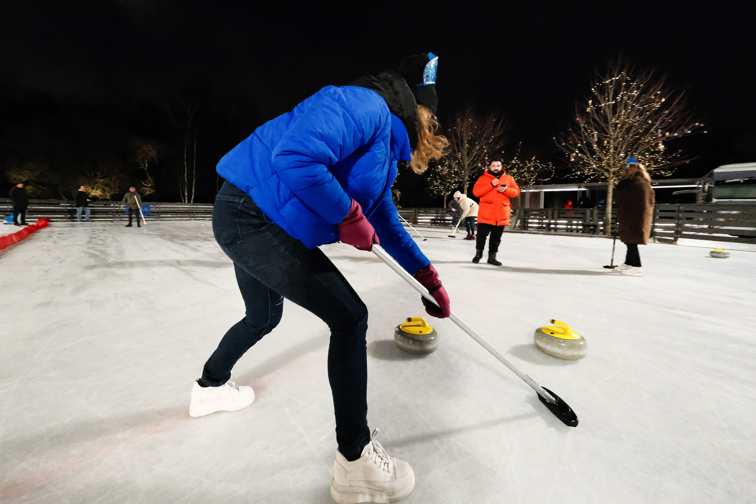 Новогодний корпоратив в Москве. Фотограф Михаил Ерохин | Москва