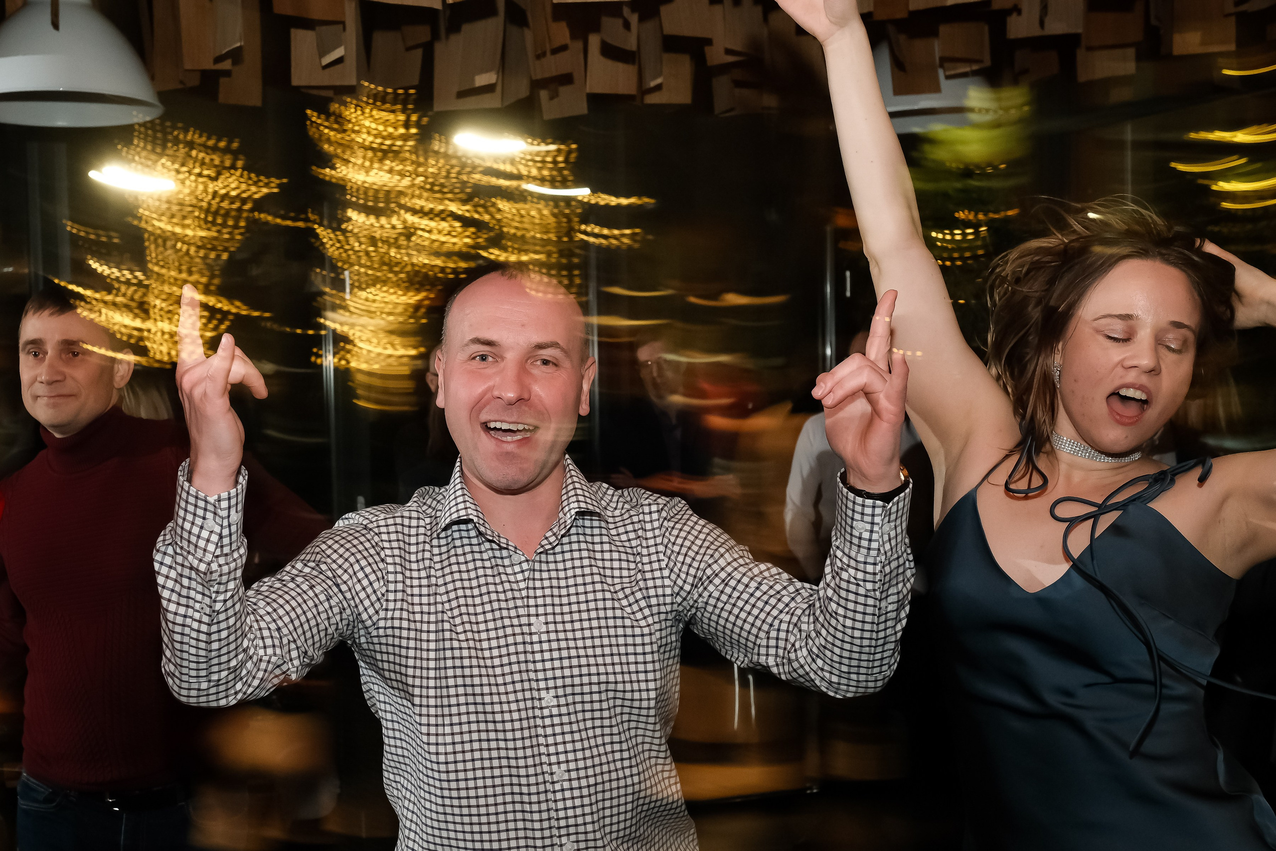 Новогодний корпоратив в Москве. Фотограф Михаил Ерохин | Москва