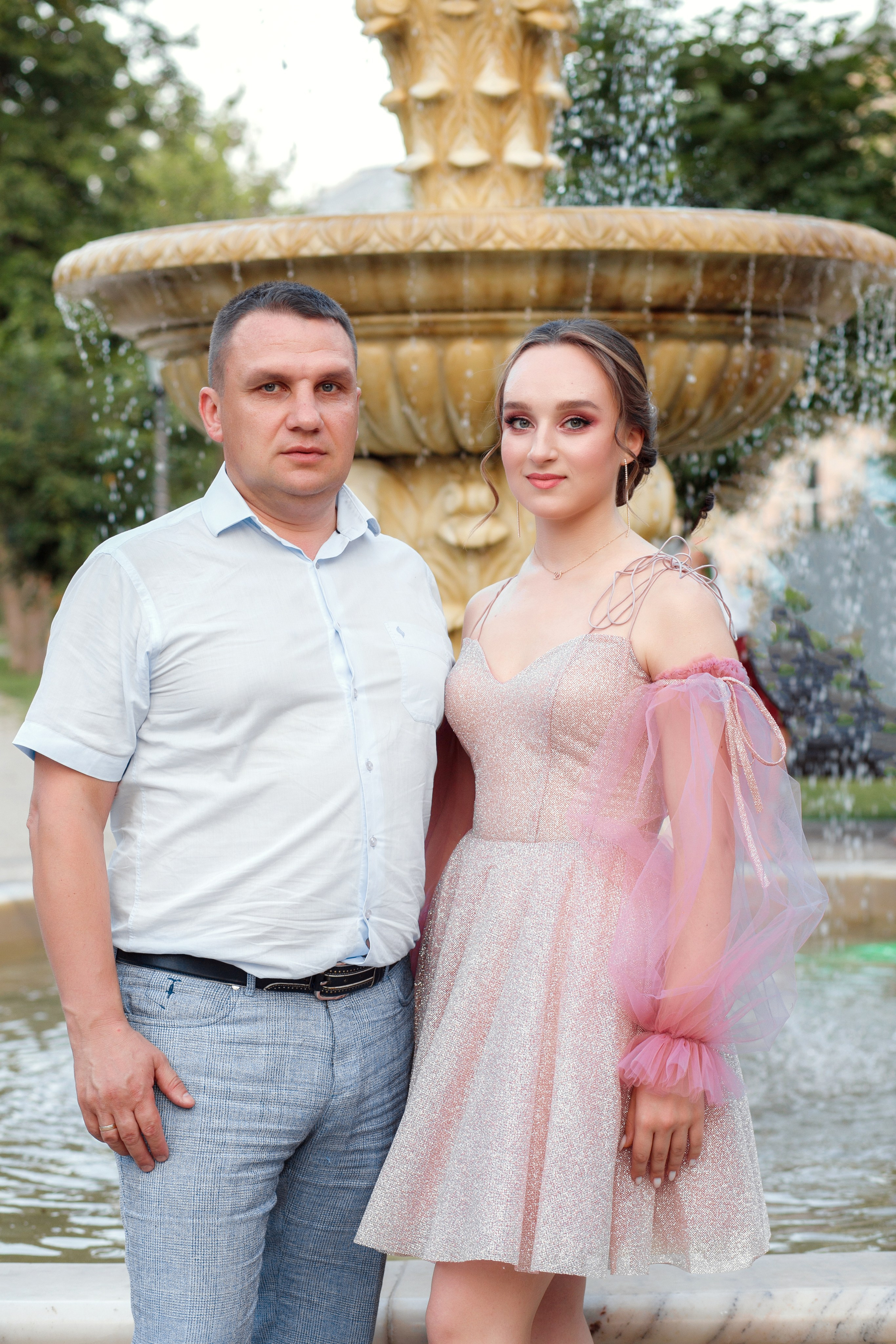 Выпускной 7 школа. Фотограф Георгиевск, КМВ Дамер Катерина