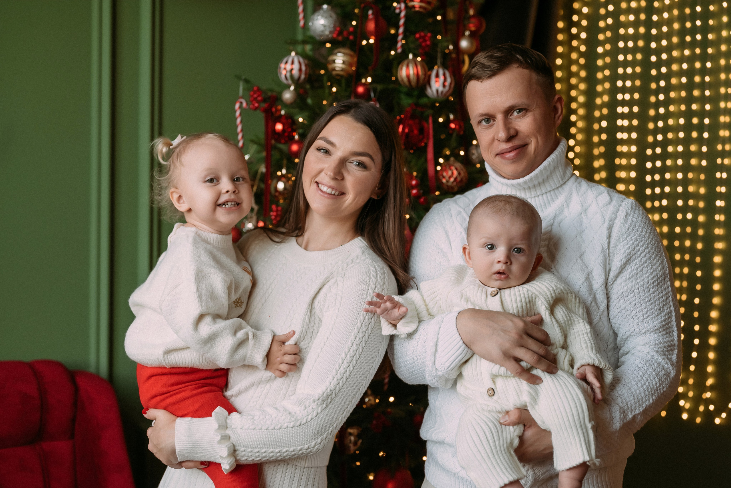 Камаевы, 2026. Свадебный и семейный фотограф в Симферополе Дарья Маркова