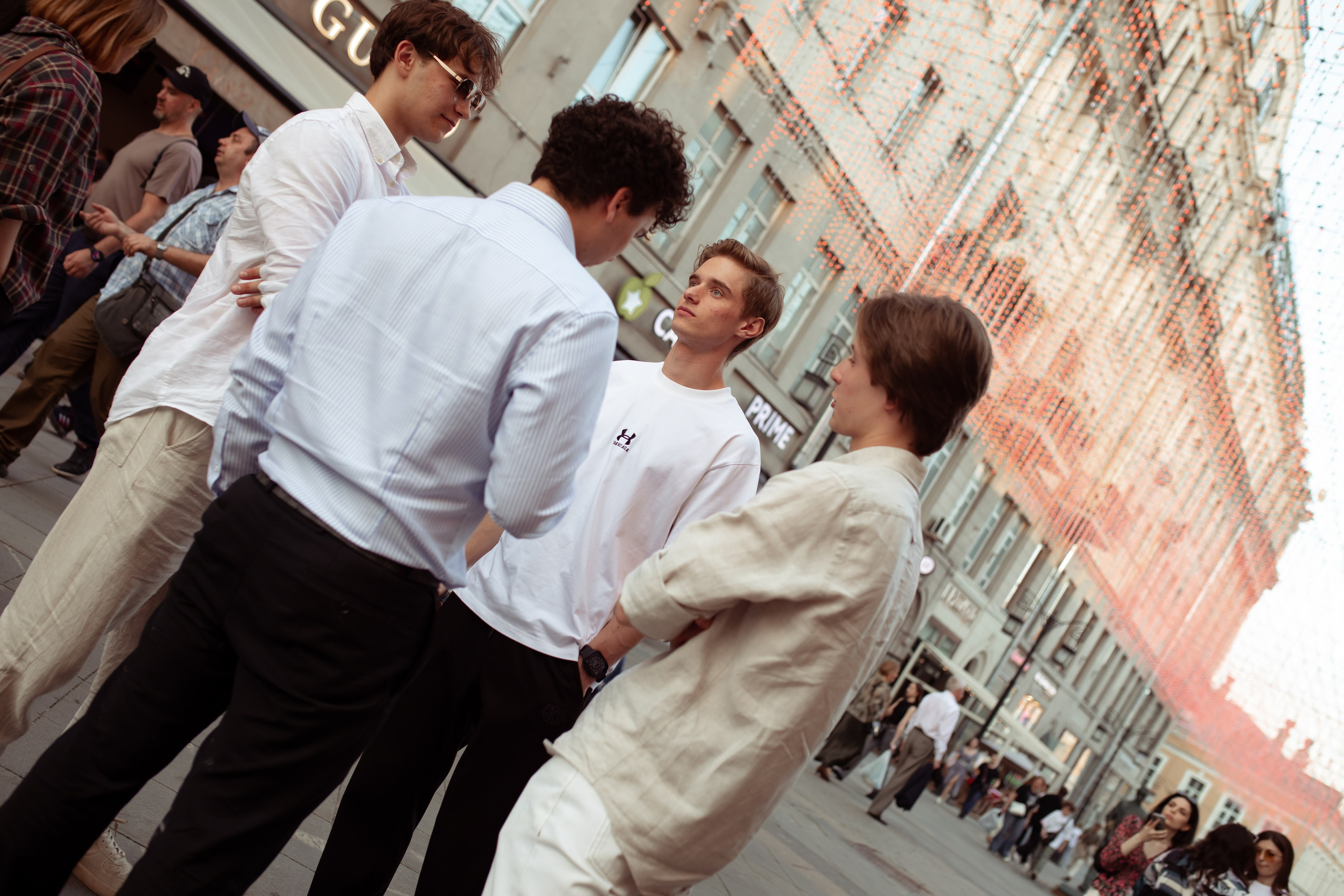 18-летие Арины. Семейный и детский фотограф в Москве Дорогова Екатерина