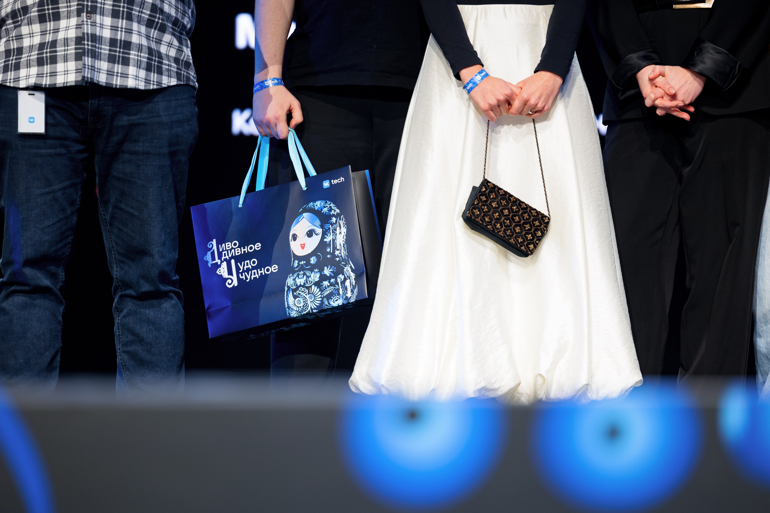 Корпоратив VK Tech Диво Дивное Чудо Чудное. Репортажный фотограф Семён Борисов | Москва