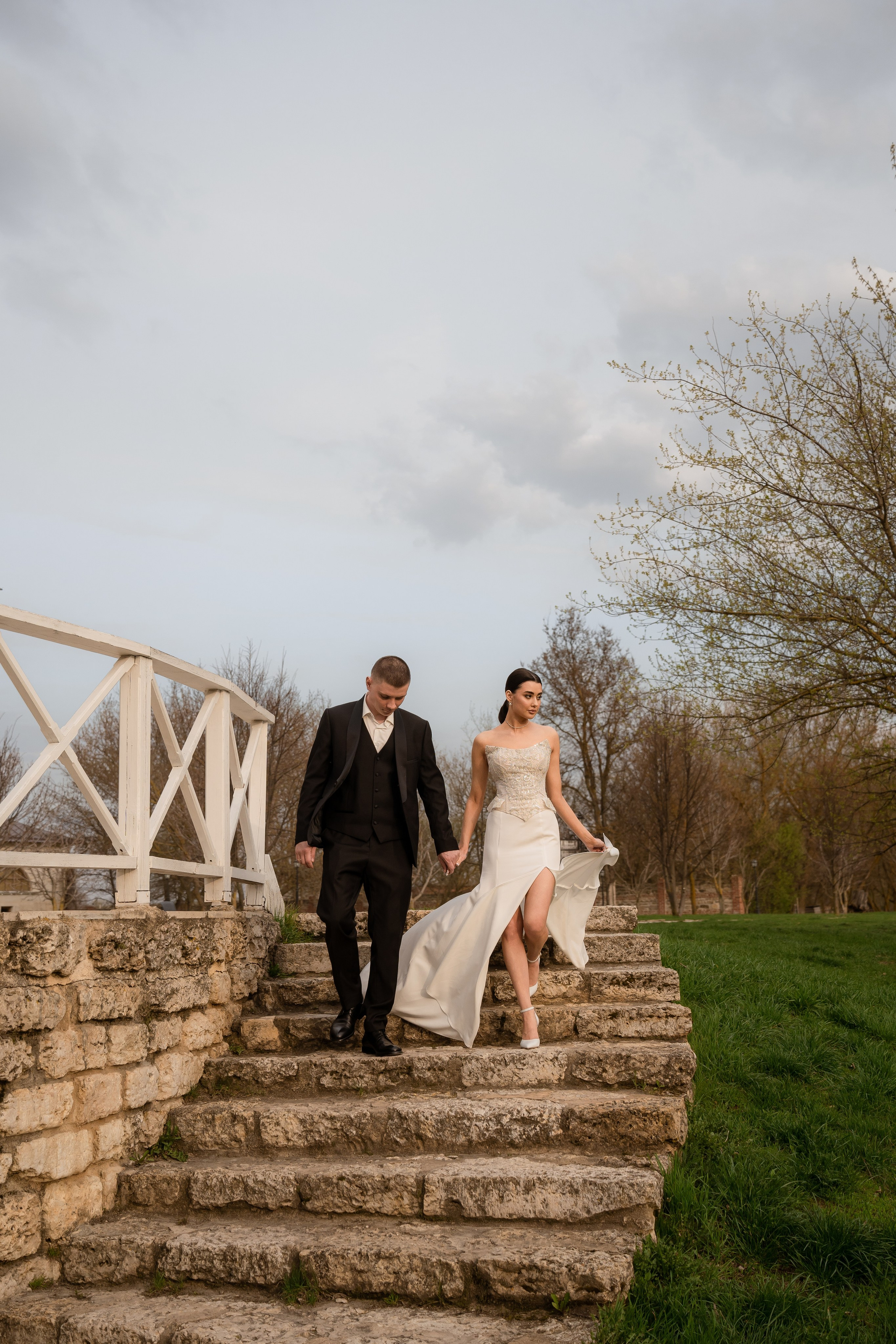 Игорь & Юля. Свадебный фотограф в Воронеже Дарья Володарская