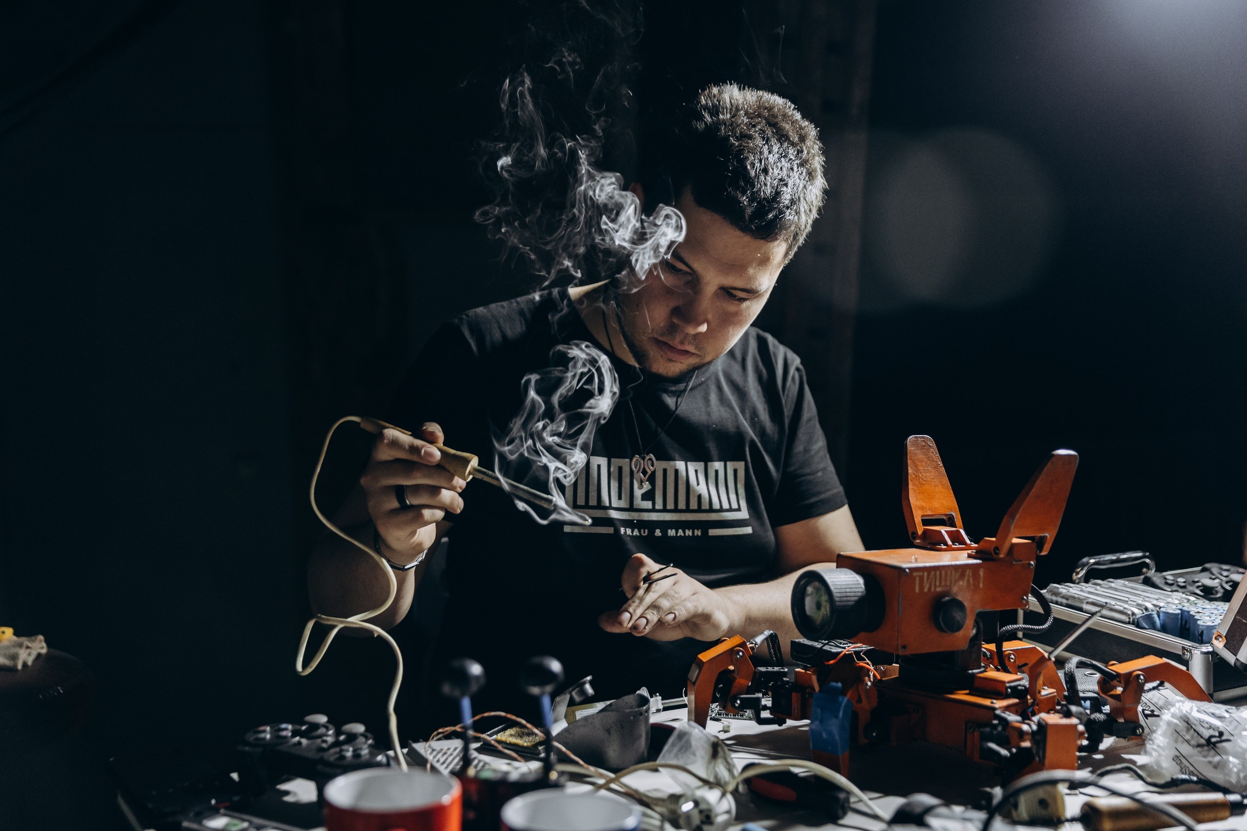 Настоящий герой. Фотограф Виктория Дунаевская в Санкт Петербурге