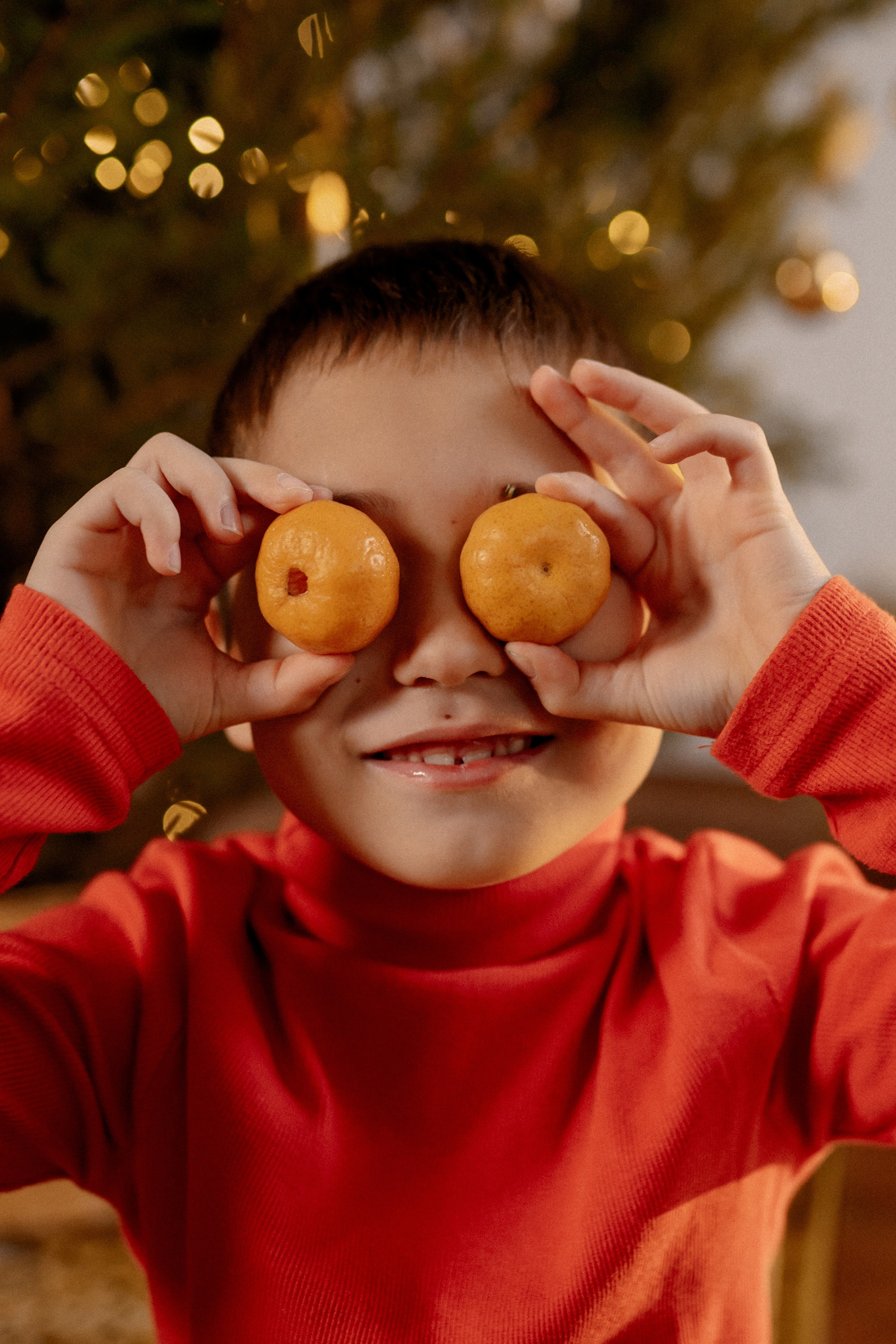 Новогоднее портфолио. Семейный и детский фотограф в Краснодаре