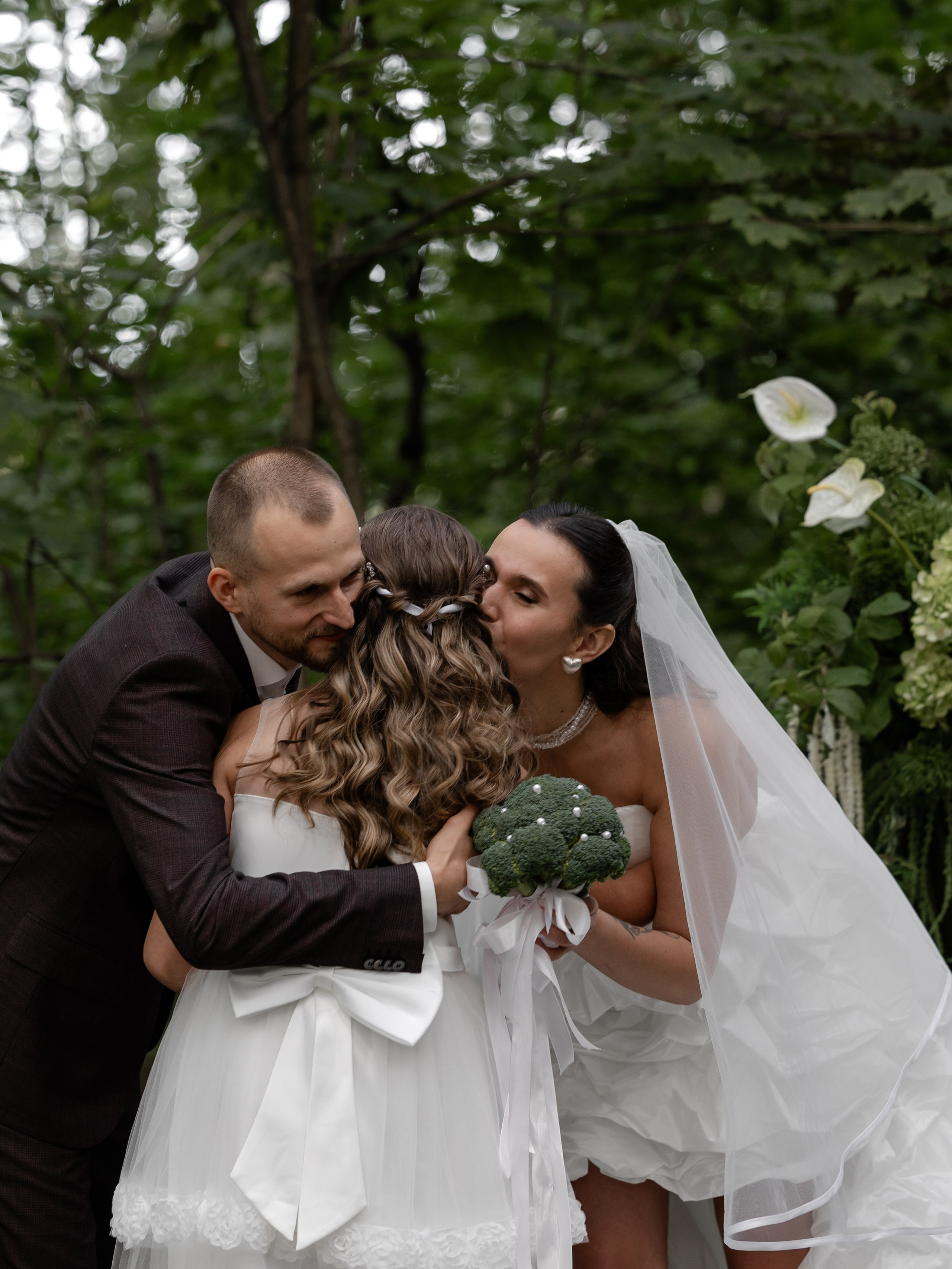 Полина и Миша. Свадебный фотограф в Москве Топтыгин Иван