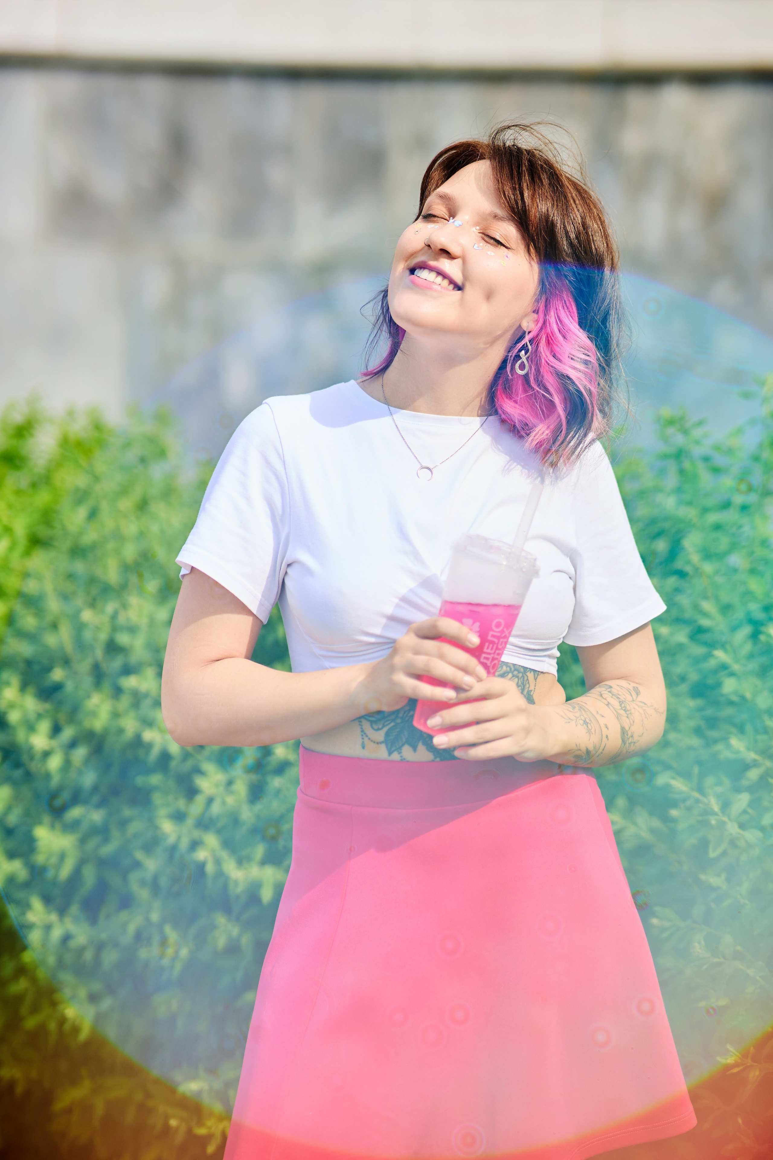 Аня. Фотограф Настя Че