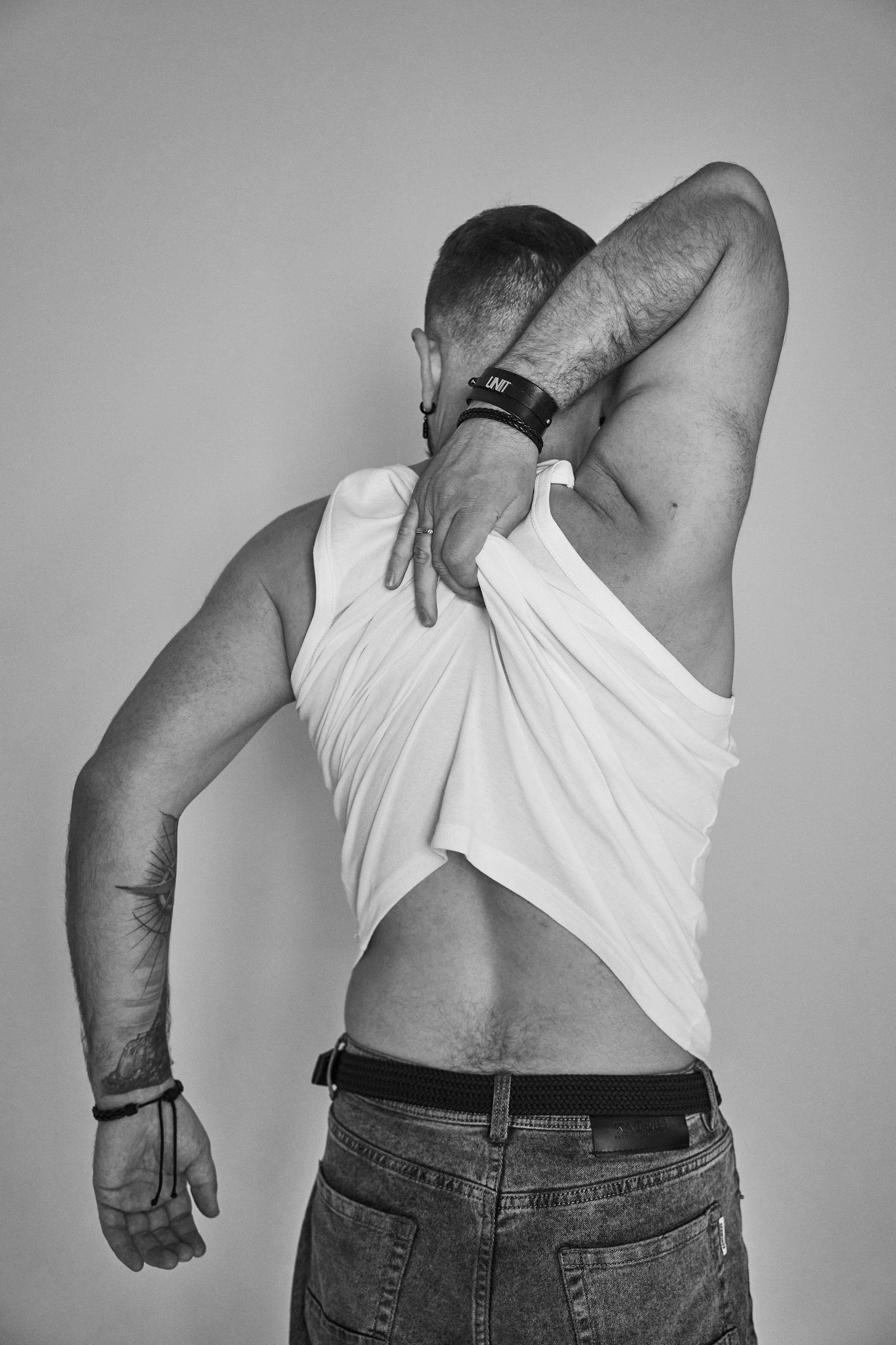 Серёжа. Фотограф Настя Че