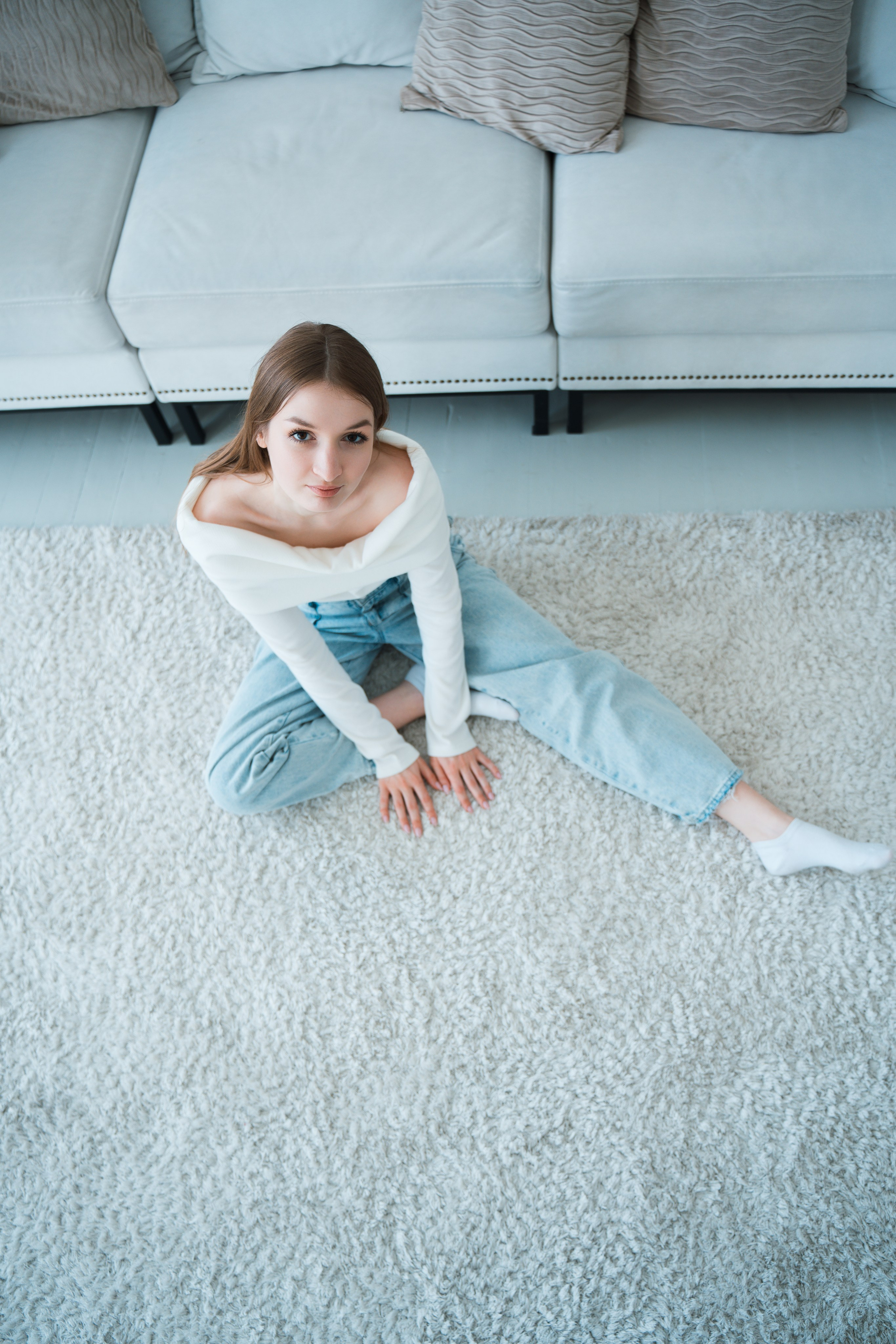 Индивидуальная фотосессия. Портретный фотограф в Москве — Вадим Галанин