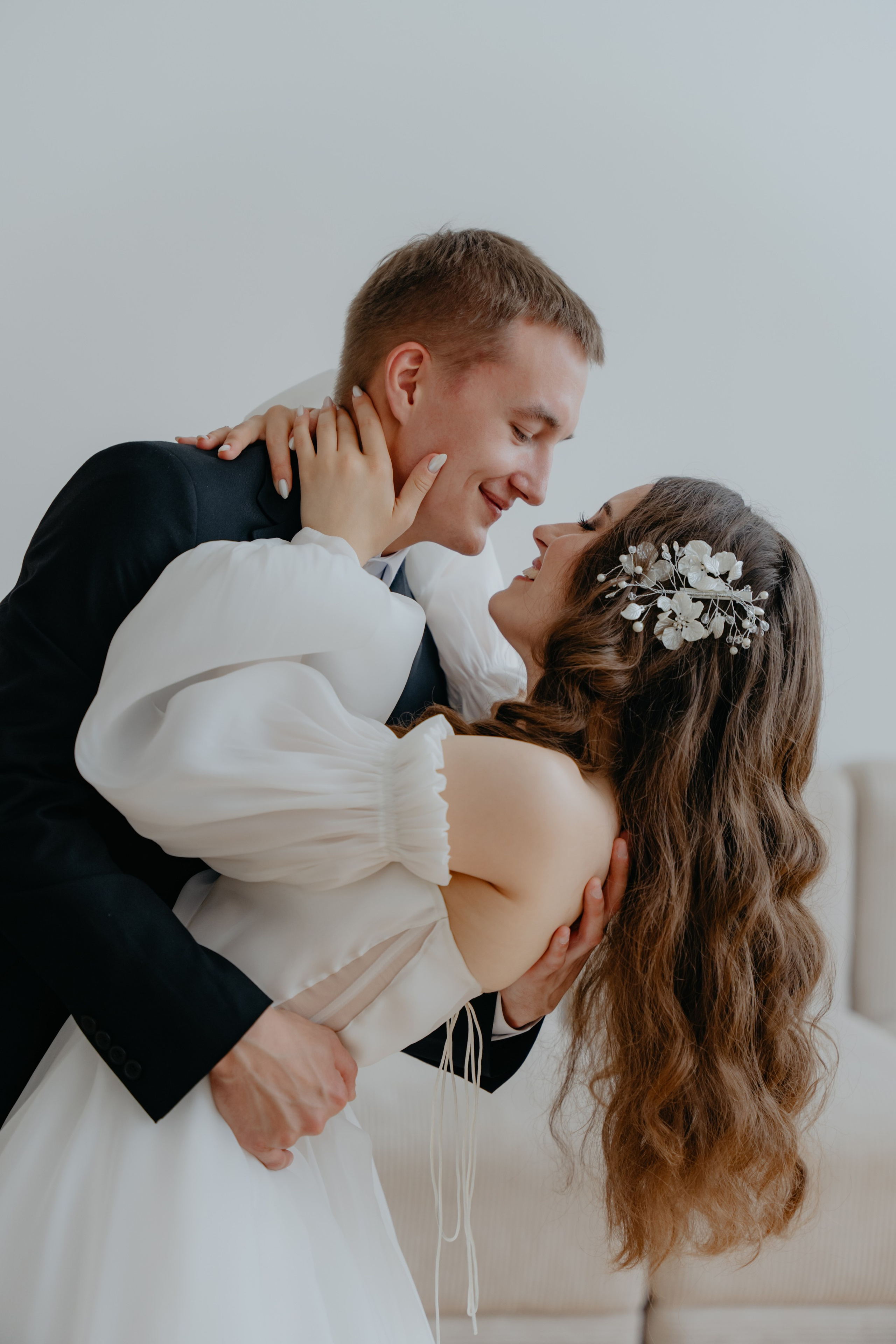 Такая нежная любовь