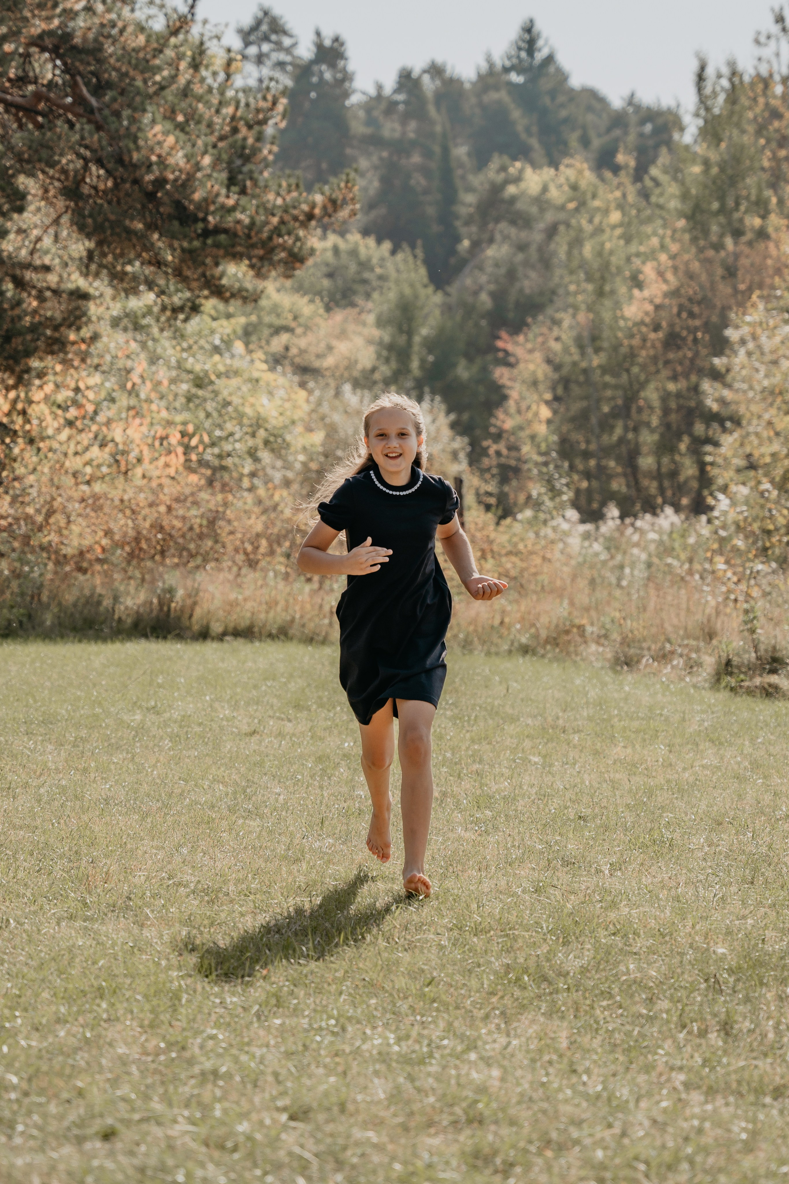 Как здорово с семьей мы время провели