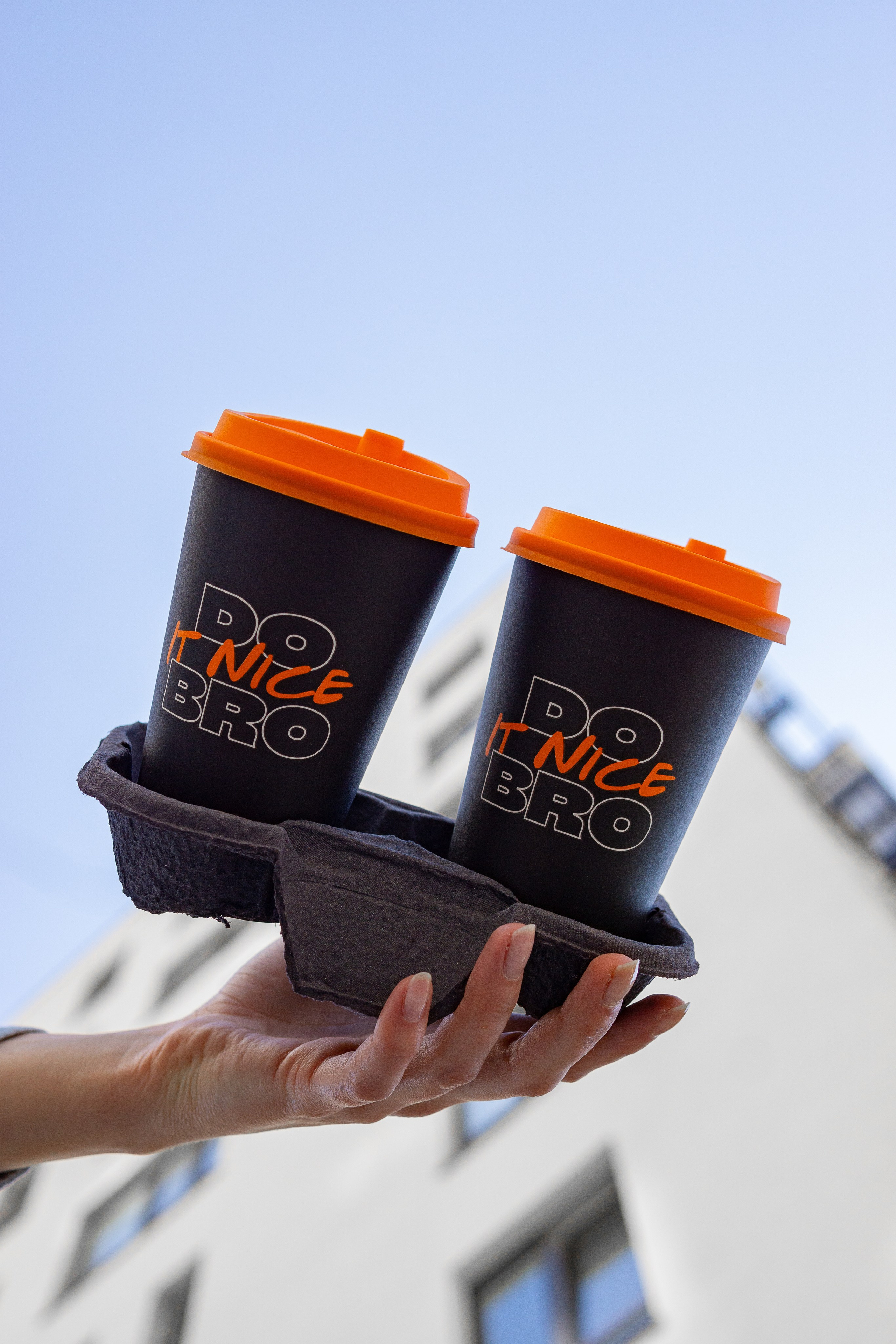 Контент съёмка для кофейни. Фотограф в Москве Юлия Першина