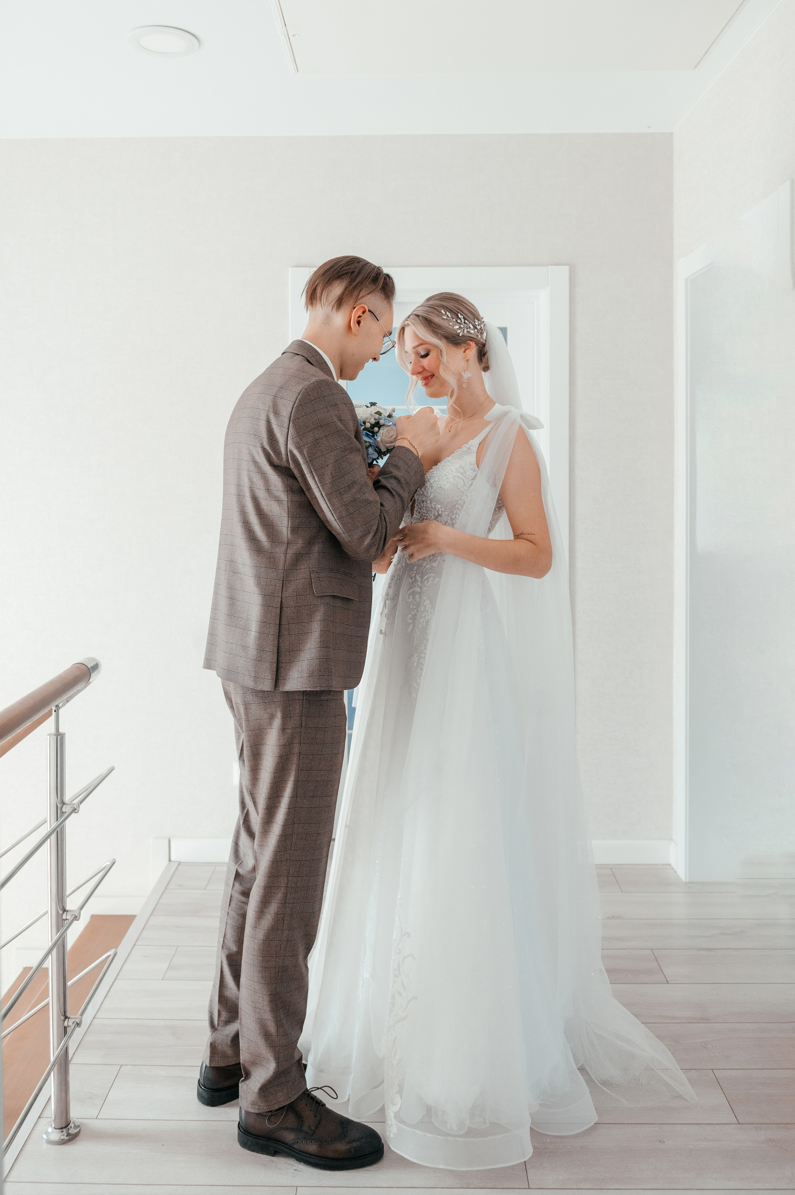 Анастасия и Данил. Свадебный и семейный фотограф в Волгограде Семисотнова Камилла