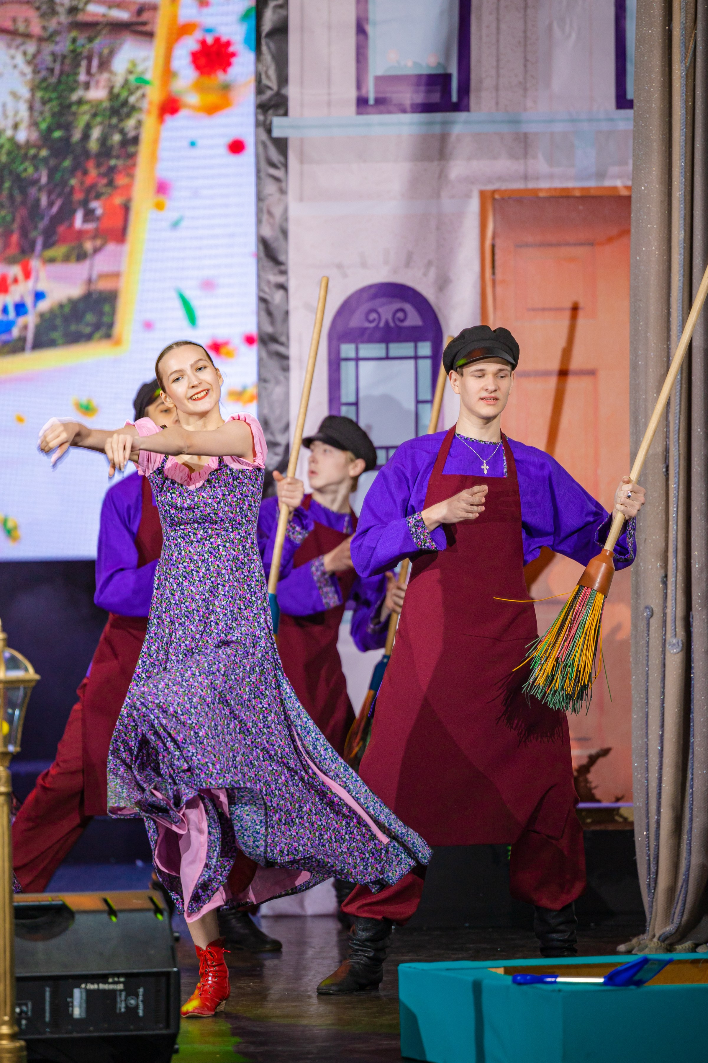 ДК Шахтеров. Фотограф Князев Сергей