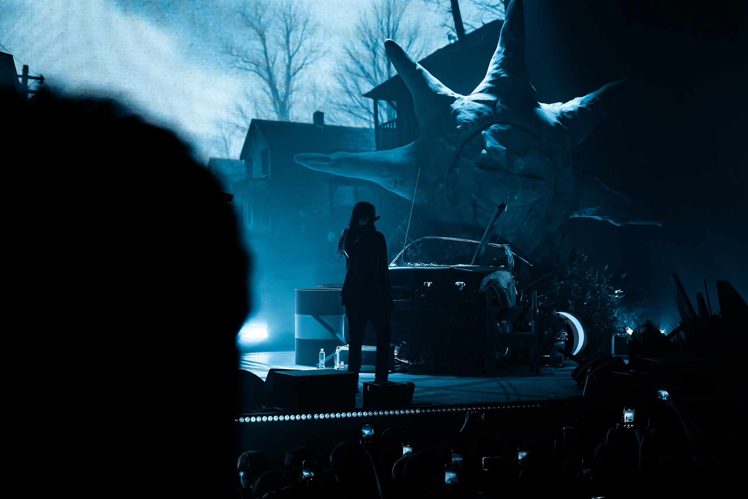 Тёмный принц в клубе TAU 22.03.2026. Репортажный фотограф и видеограф в Москве