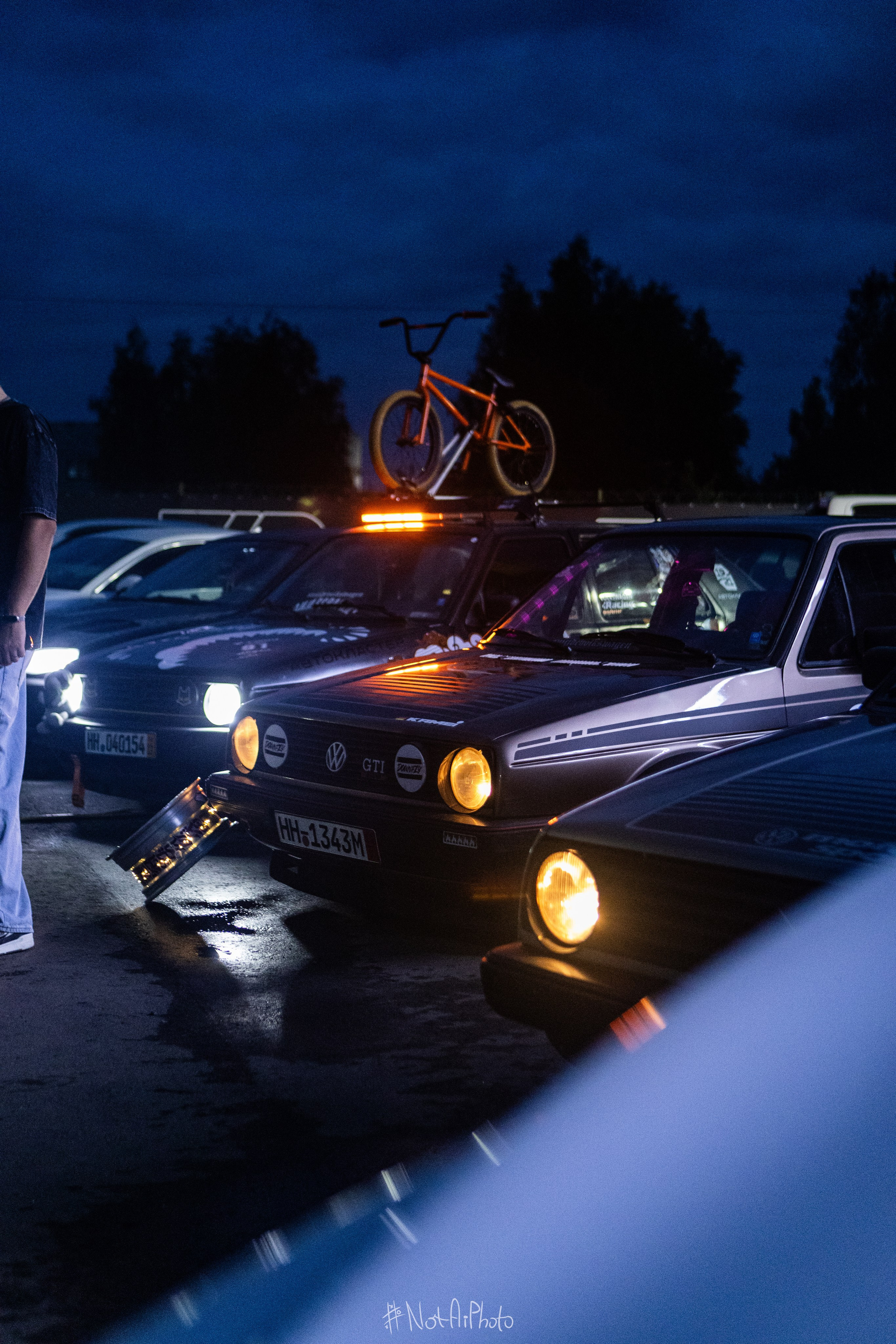 Репортажная съемка Time2Fest. #NotAiPhoto — автомобильный фотограф