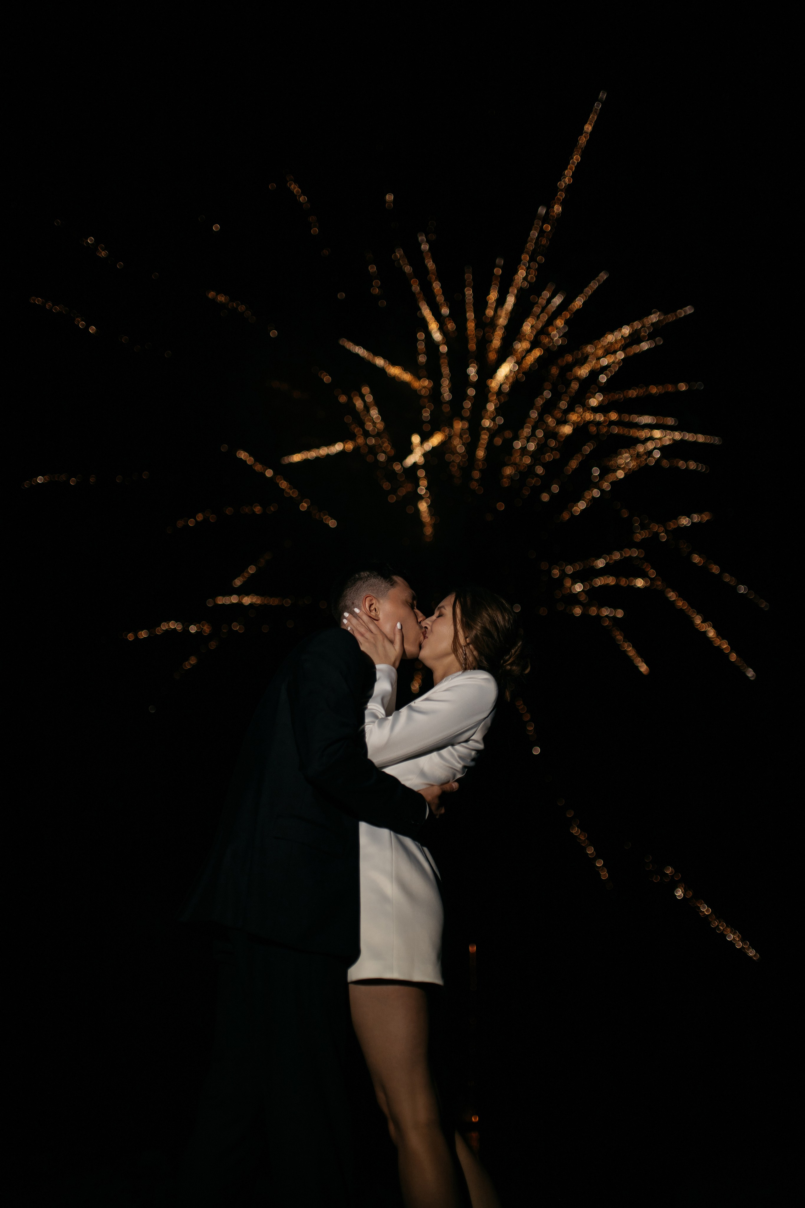 Любовь похожая на сон. Андрей и Анастасия. Свадебный и семейный фотограф в Магнитогорске Катя Буряк